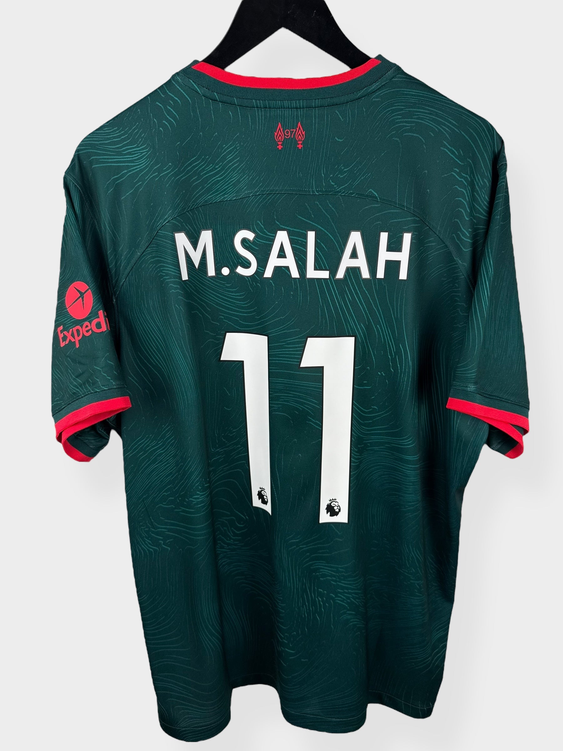 2022-23 LIVERPOOL THIRD SHIRT ALEXANDER-ARNOLD #66 XL - Authentic Football Club