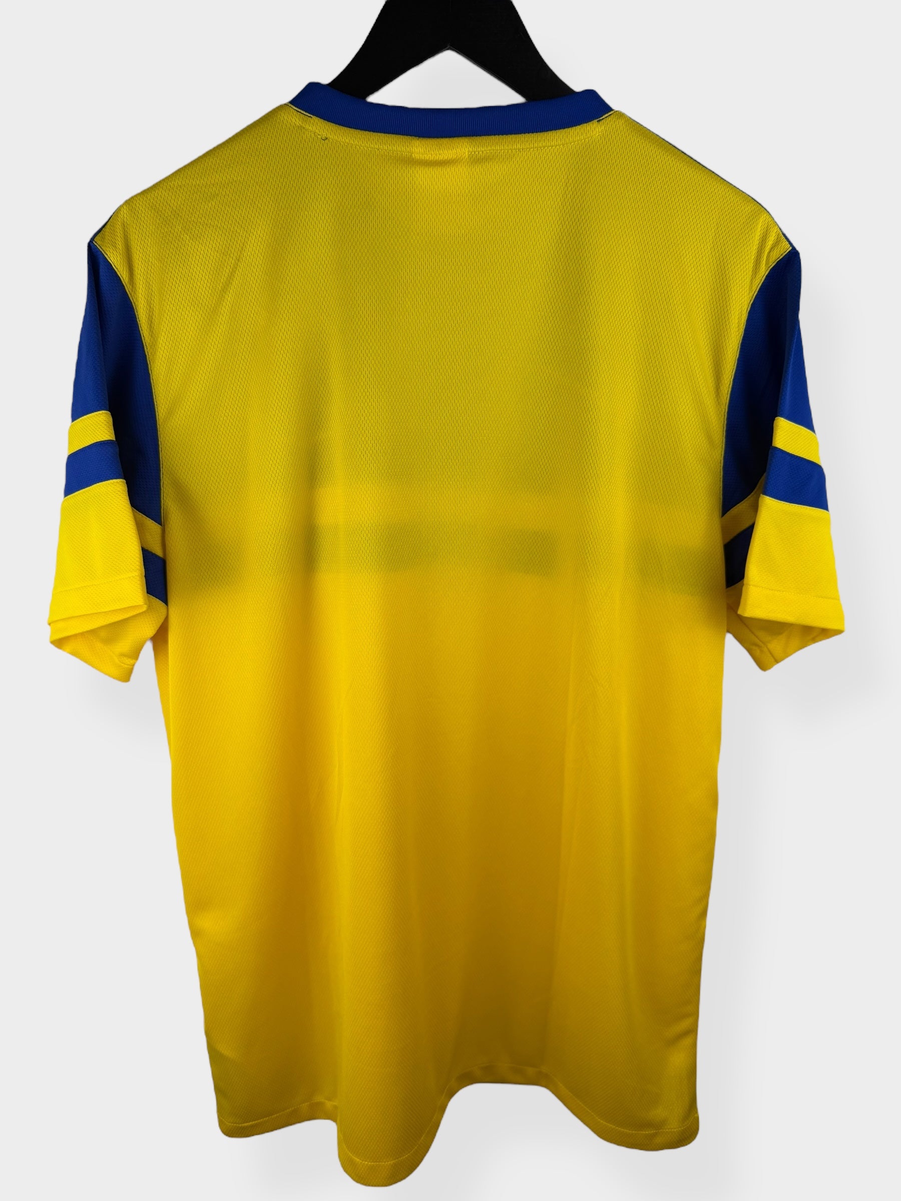 2013-14 EVERTON AWAY SHIRT L
