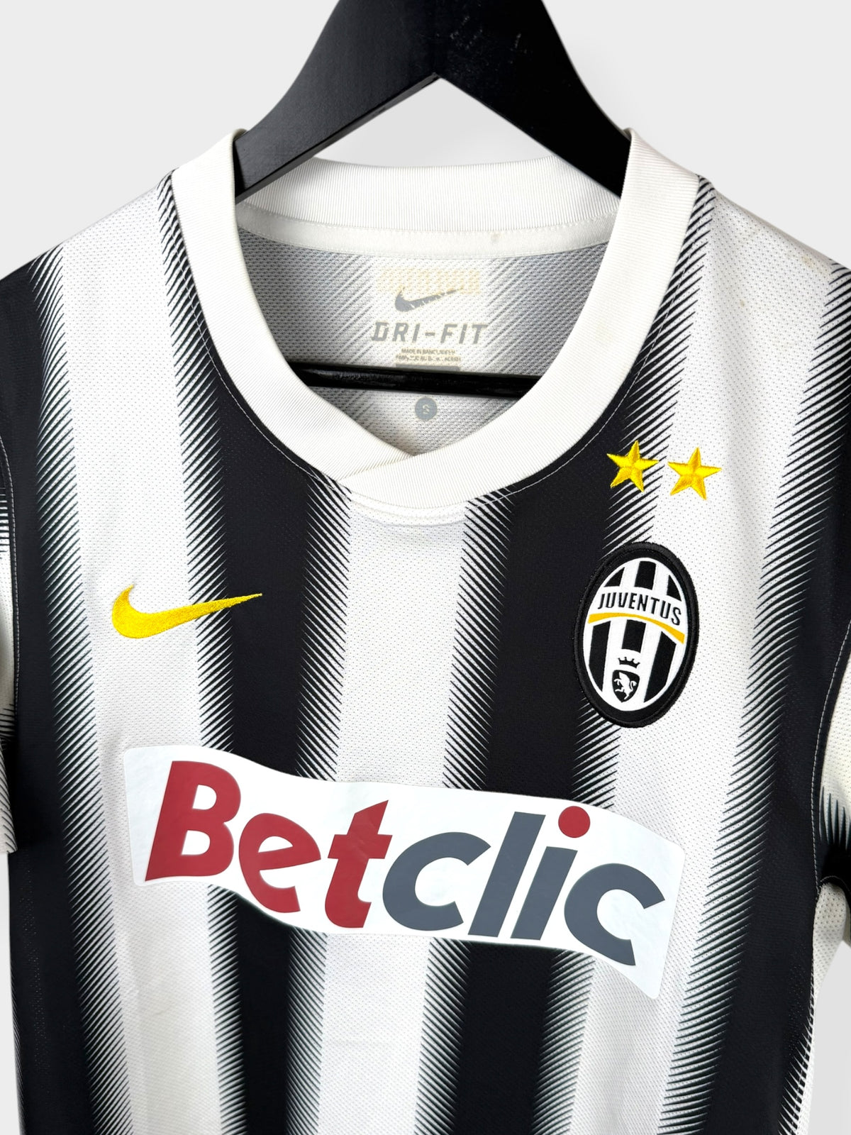 2011-12 JUVENTUS THUISSHIRT PIRLO #21 S