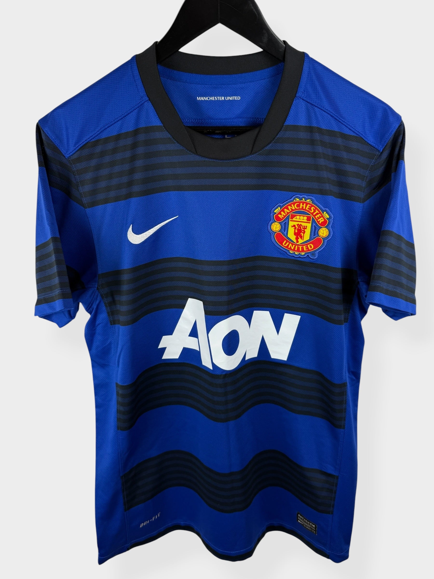 MAILLOT EXTÉRIEUR DE MANCHESTER UNITED 2011-13 M
