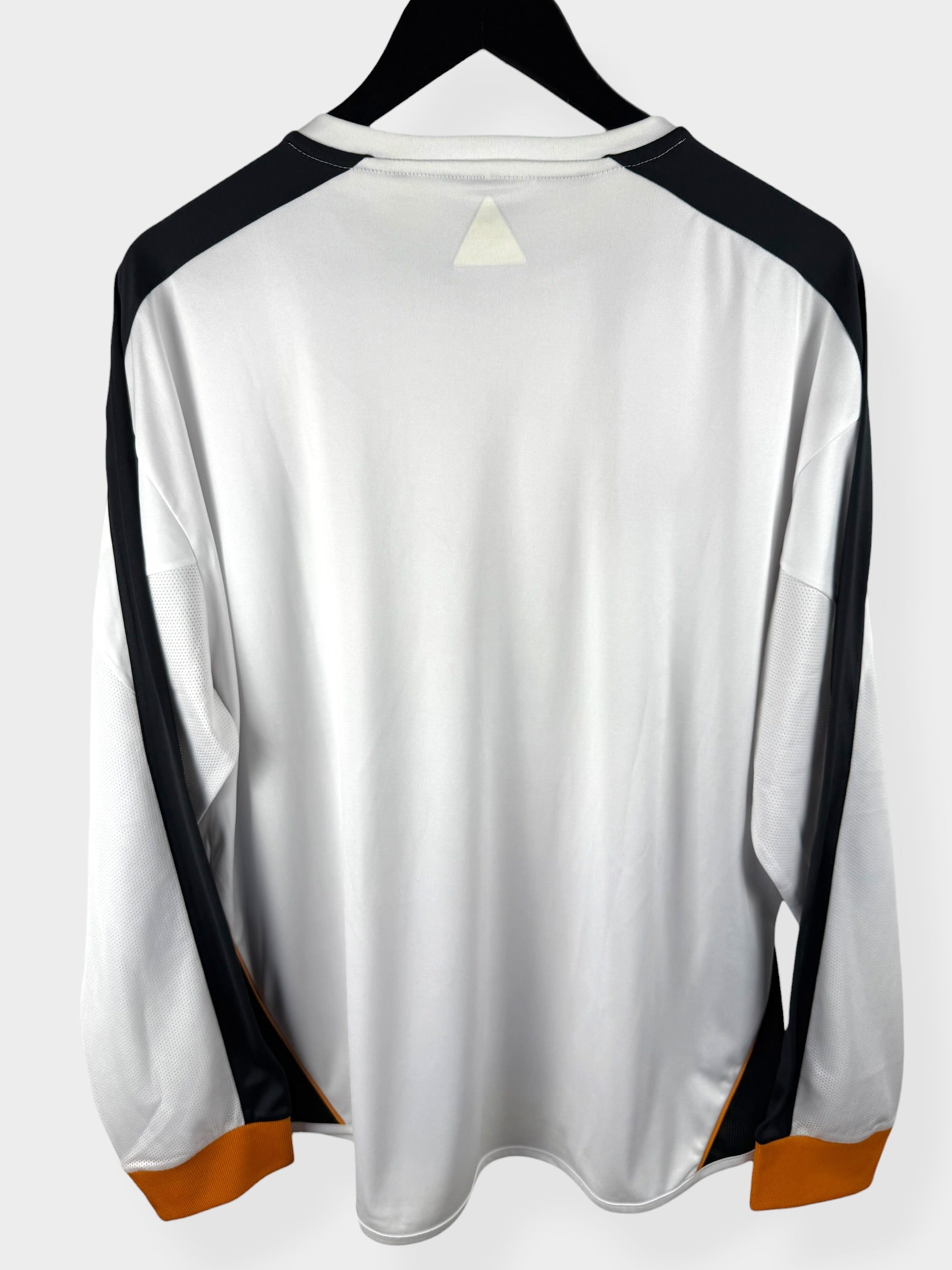 2006-07 WOLVERHAMPTON AWAY SHIRT LS L