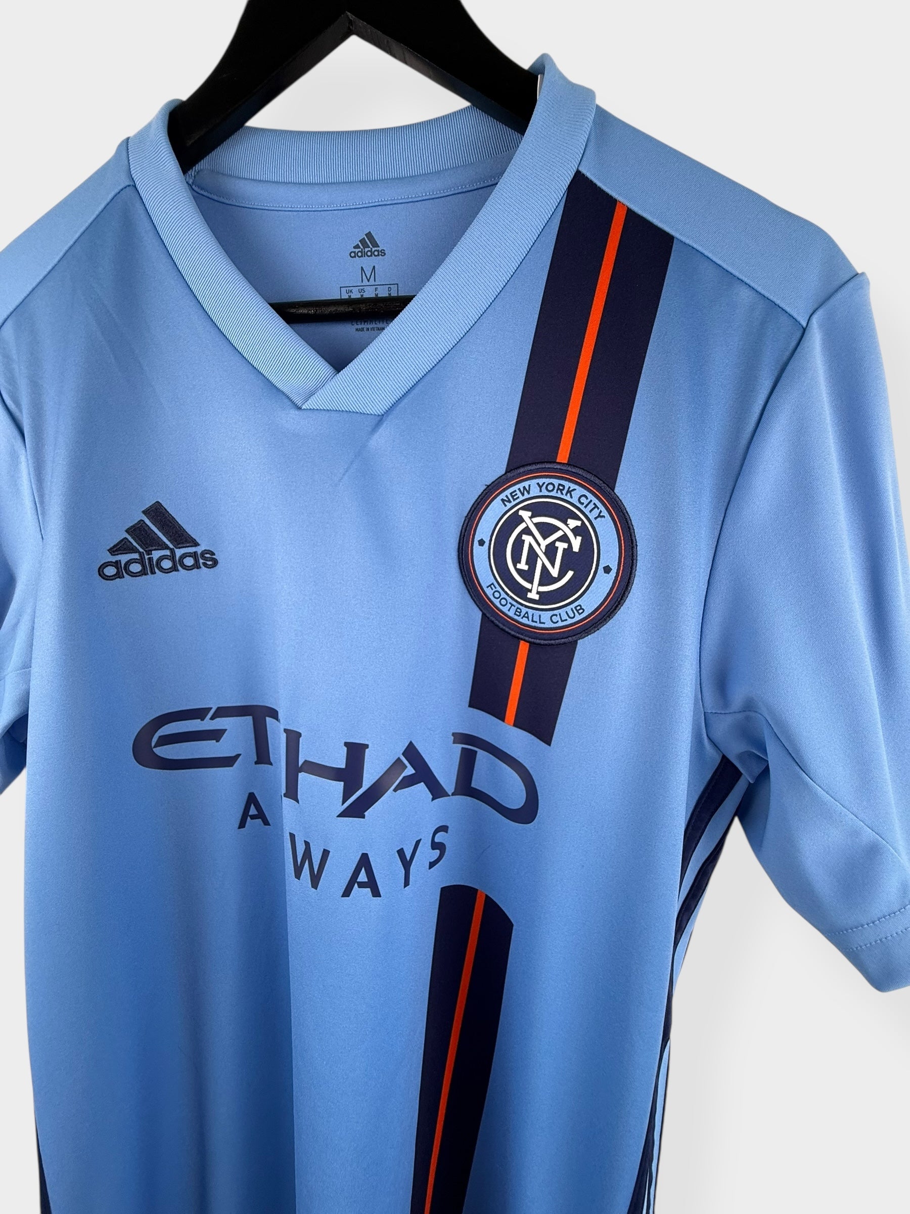 2019-20 NEW YORK CITY HOME SHIRT M