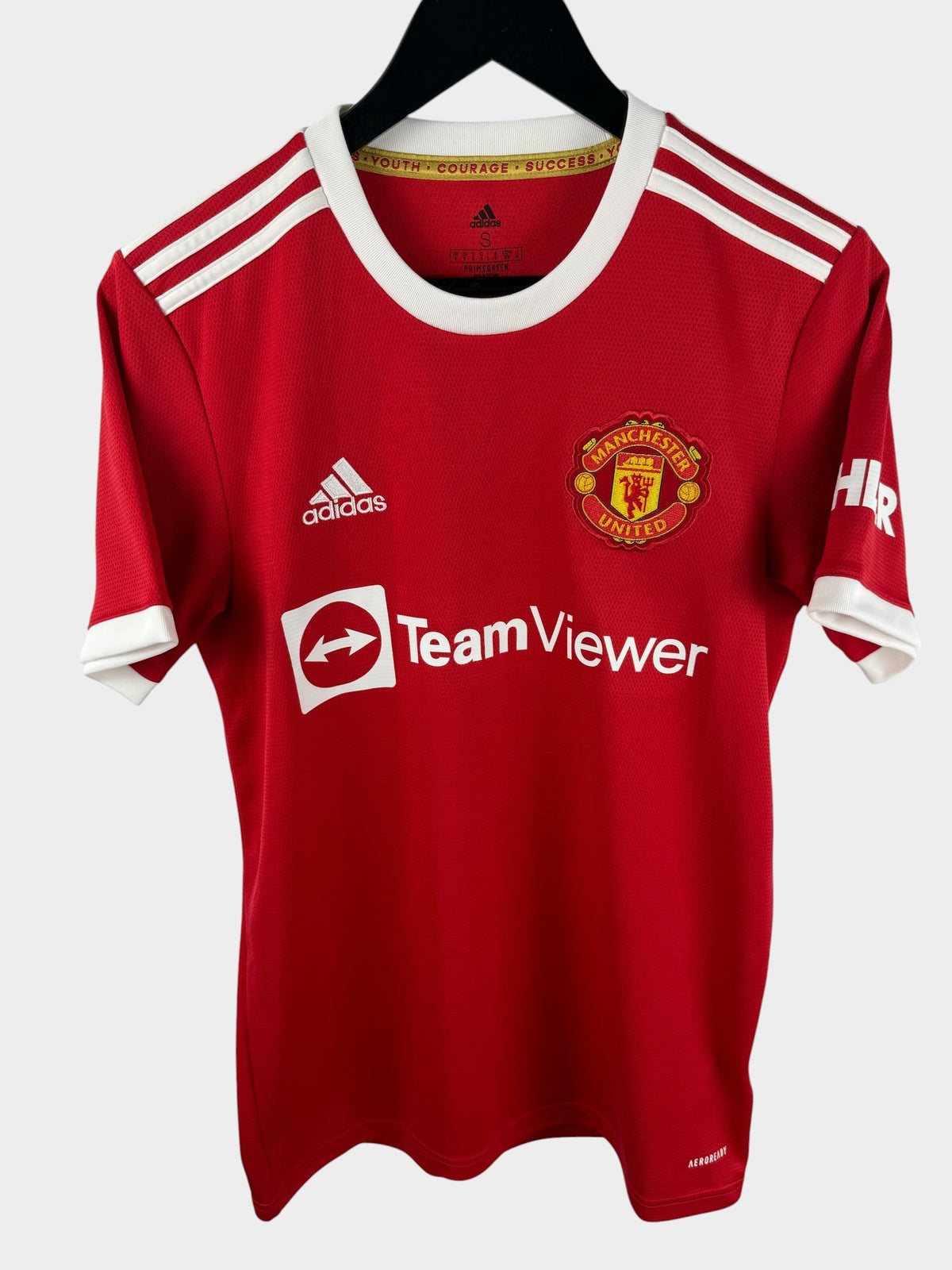 2021-22 MANCHESTER UNITED HEIMTRIKOT RONALDO #7 S
