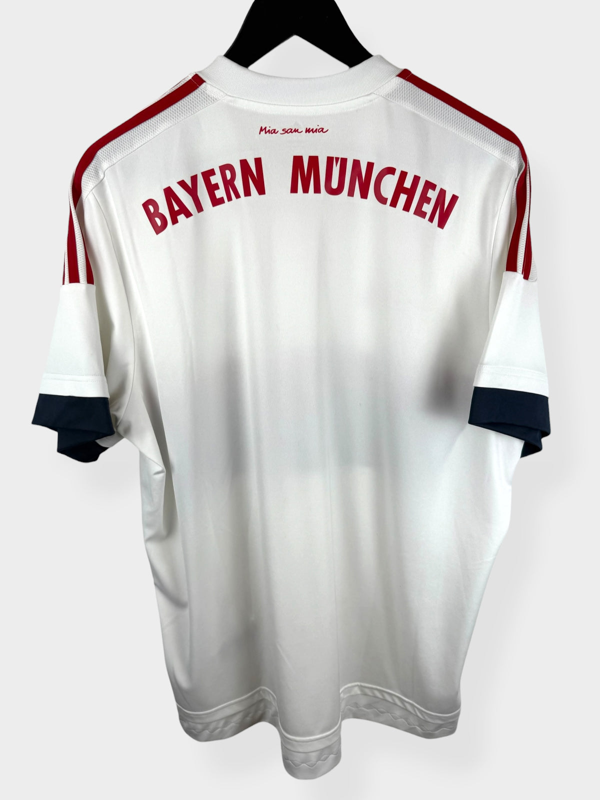2015-16 MAILLOT EXTÉRIEUR DU BAYERN MUNICH XL