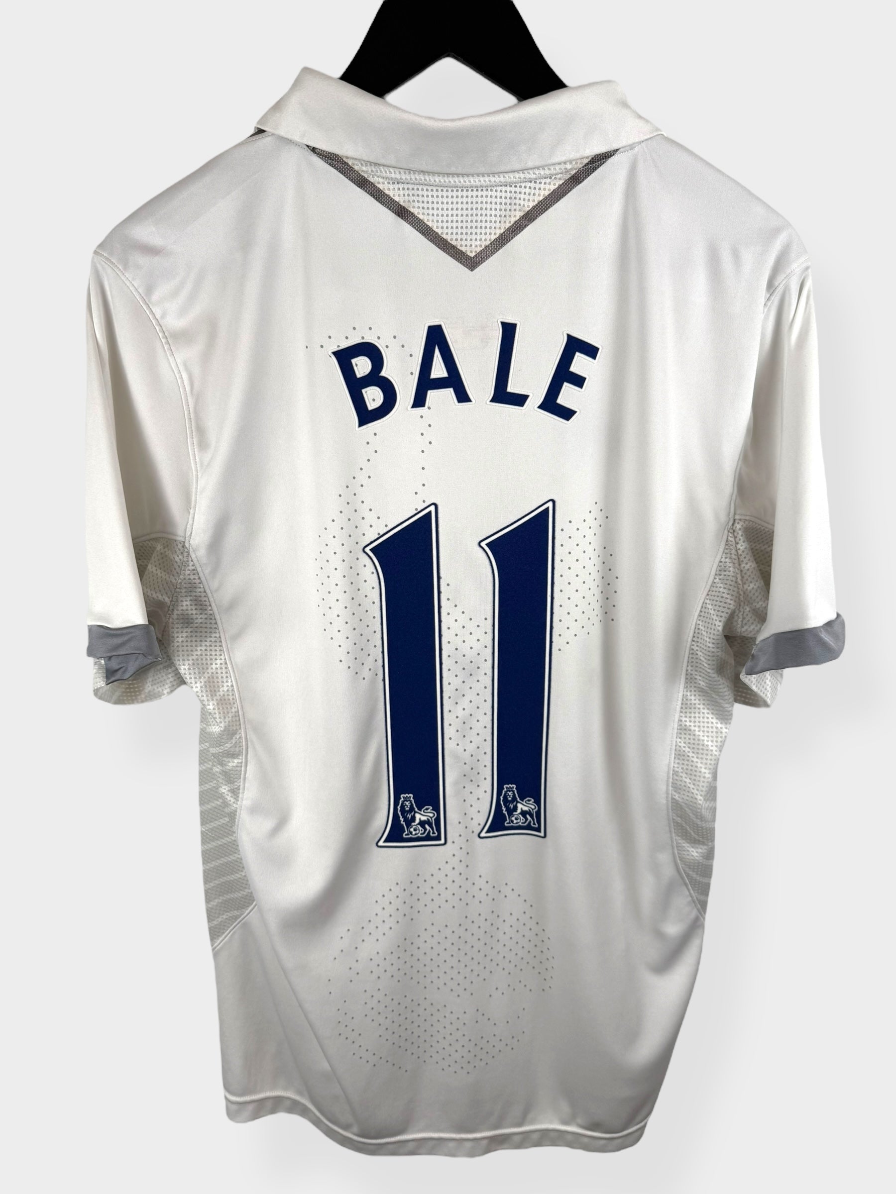 MAILLOT DOMICILE TOTTENHAM HOTSPUR 2012-13 BALE #11 L