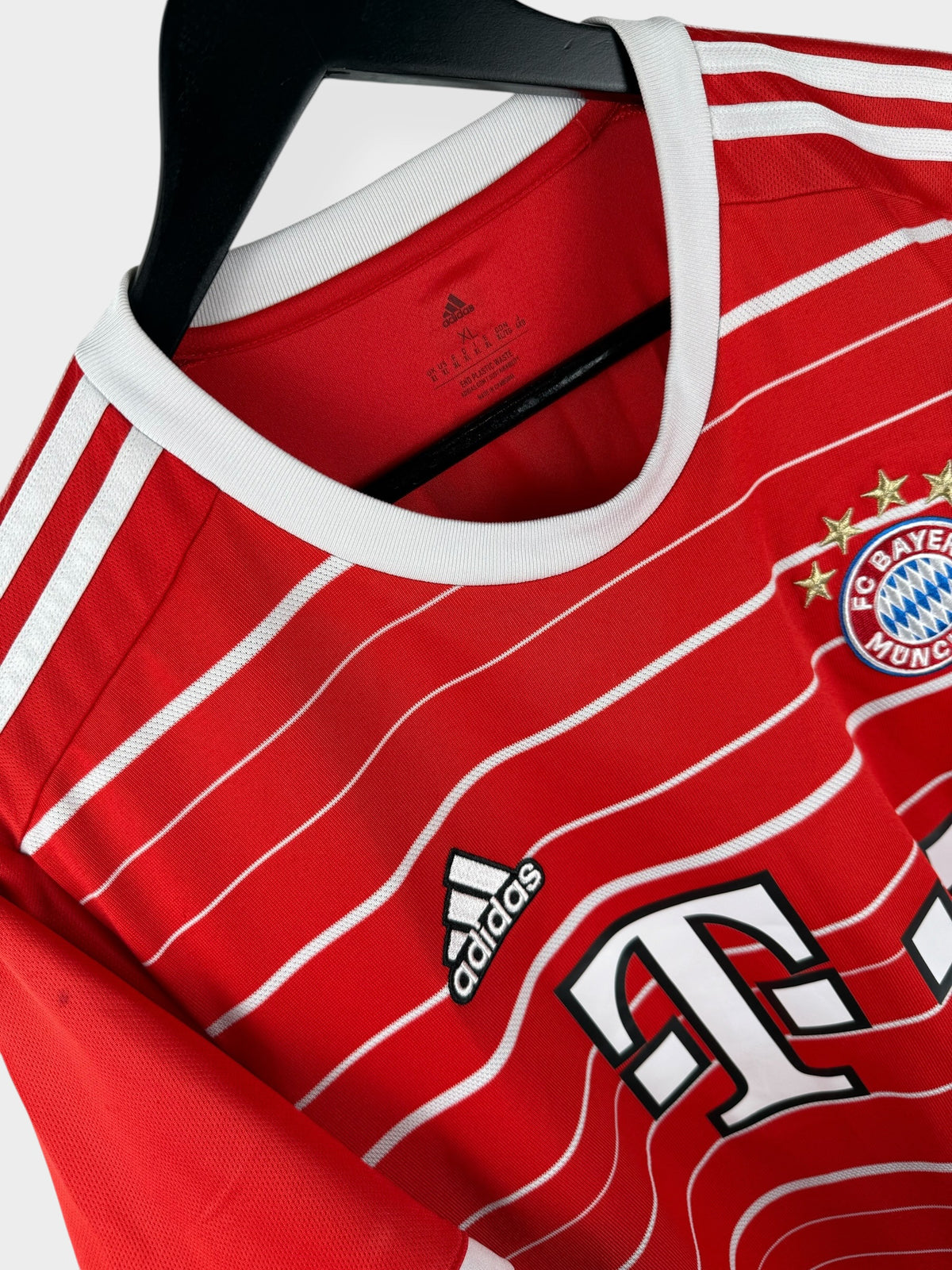 2022-23 BAYERN-MÜNCHEN-HEIMTRIKOT MÜLLER #25 XL