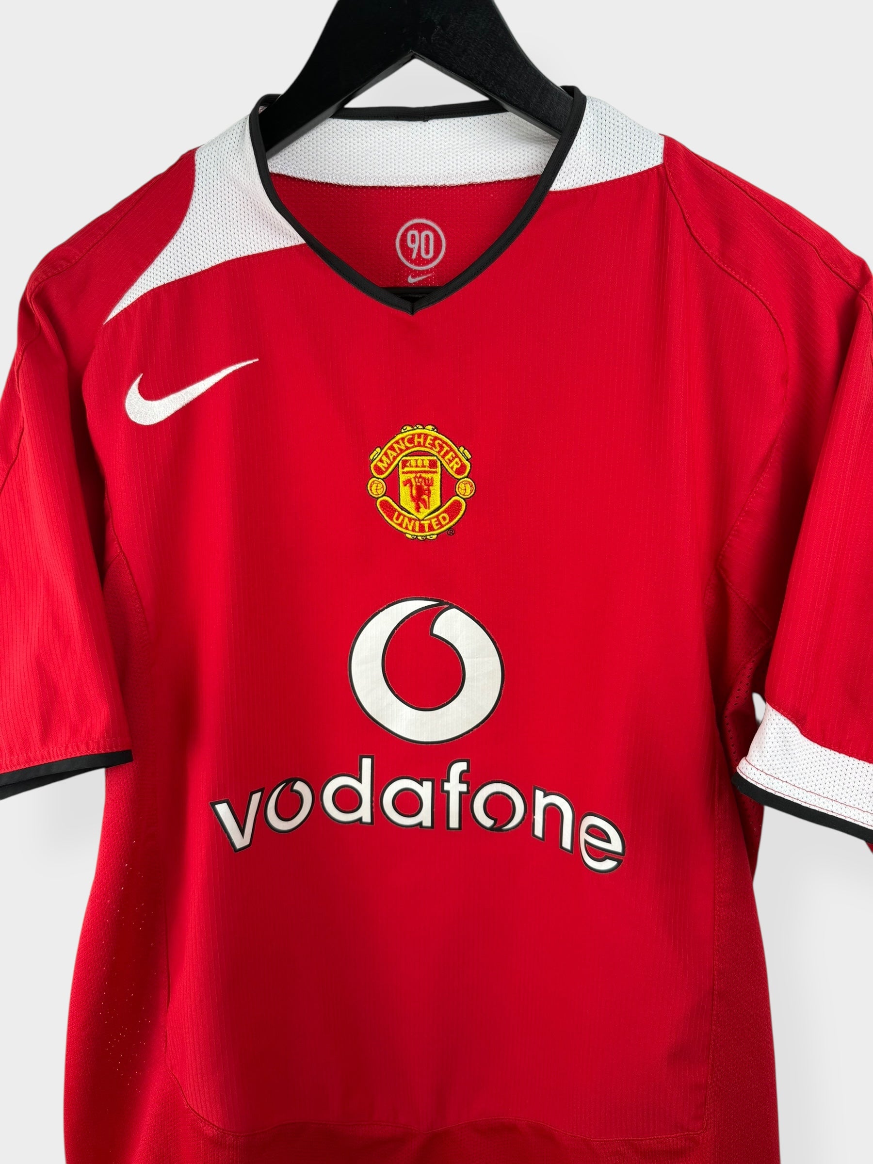 2004-06 MANCHESTER UNITED HEIMTRIKOT RONALDO #7 M