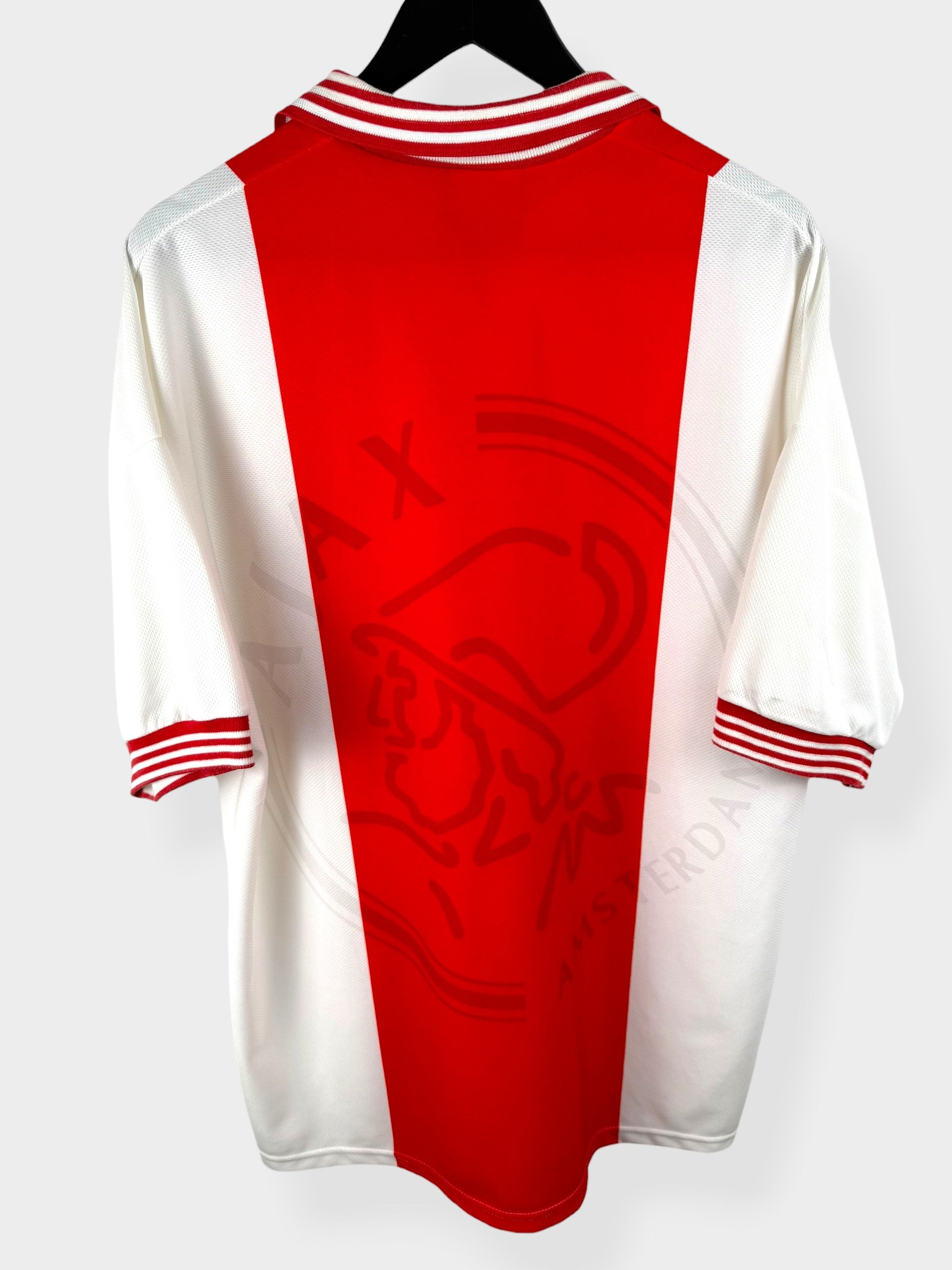 1995-96 AJAX HOME SHIRT XL