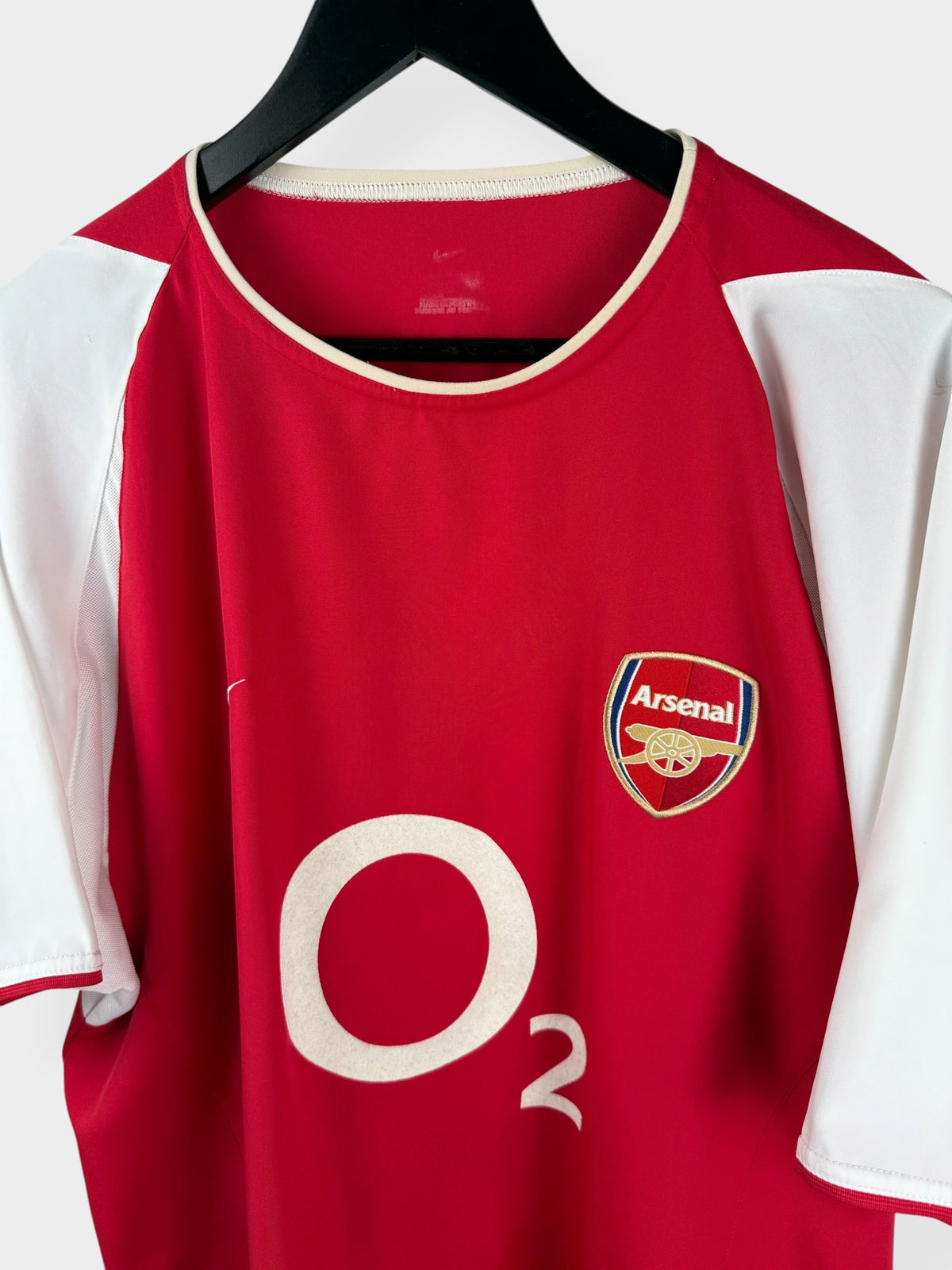 2002–04 ARSENAL HEIMTRIKOT HENRY #14 XL