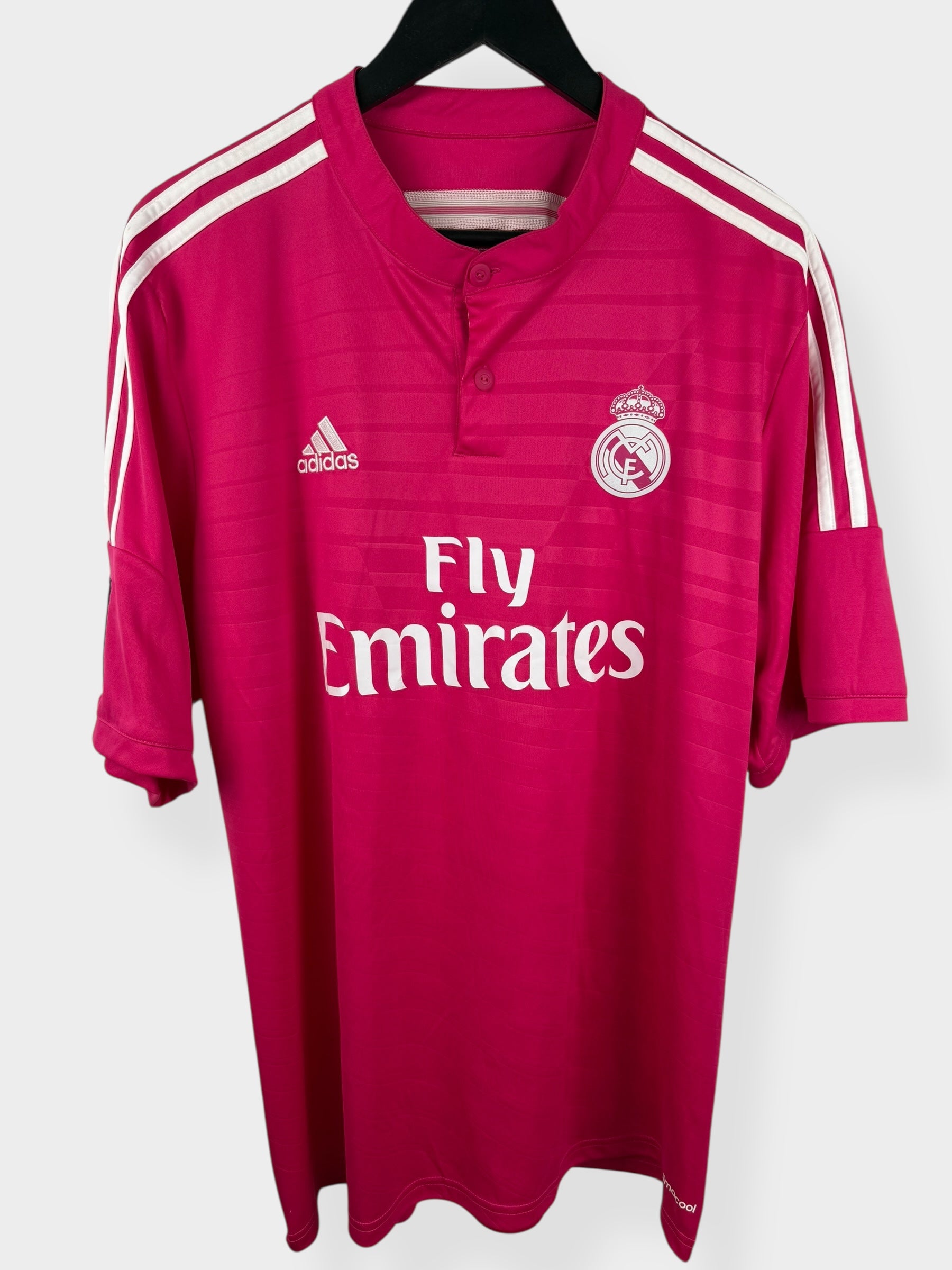 2014-15 REAL MADRID UITSHIRT SERGIO RAMOS #4 XL