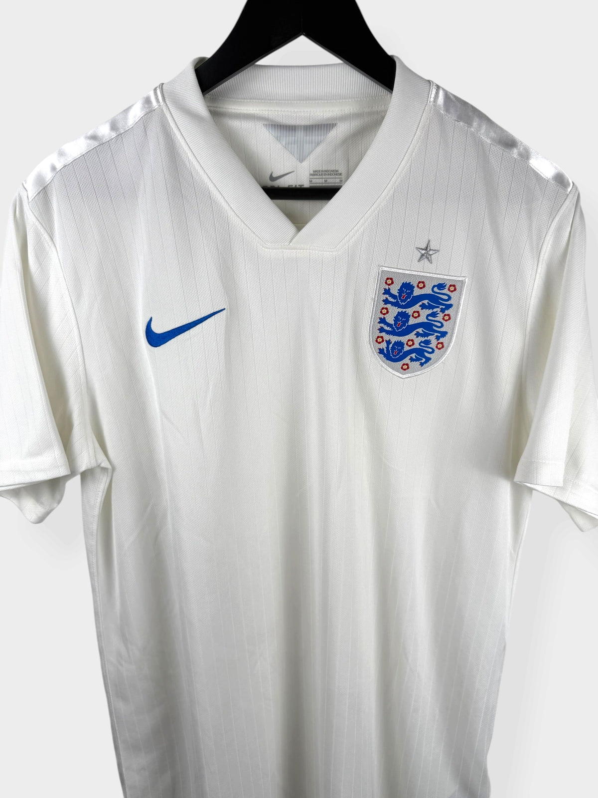 2014-15 ENGLAND HOME SHIRT M - Authentic Football Club