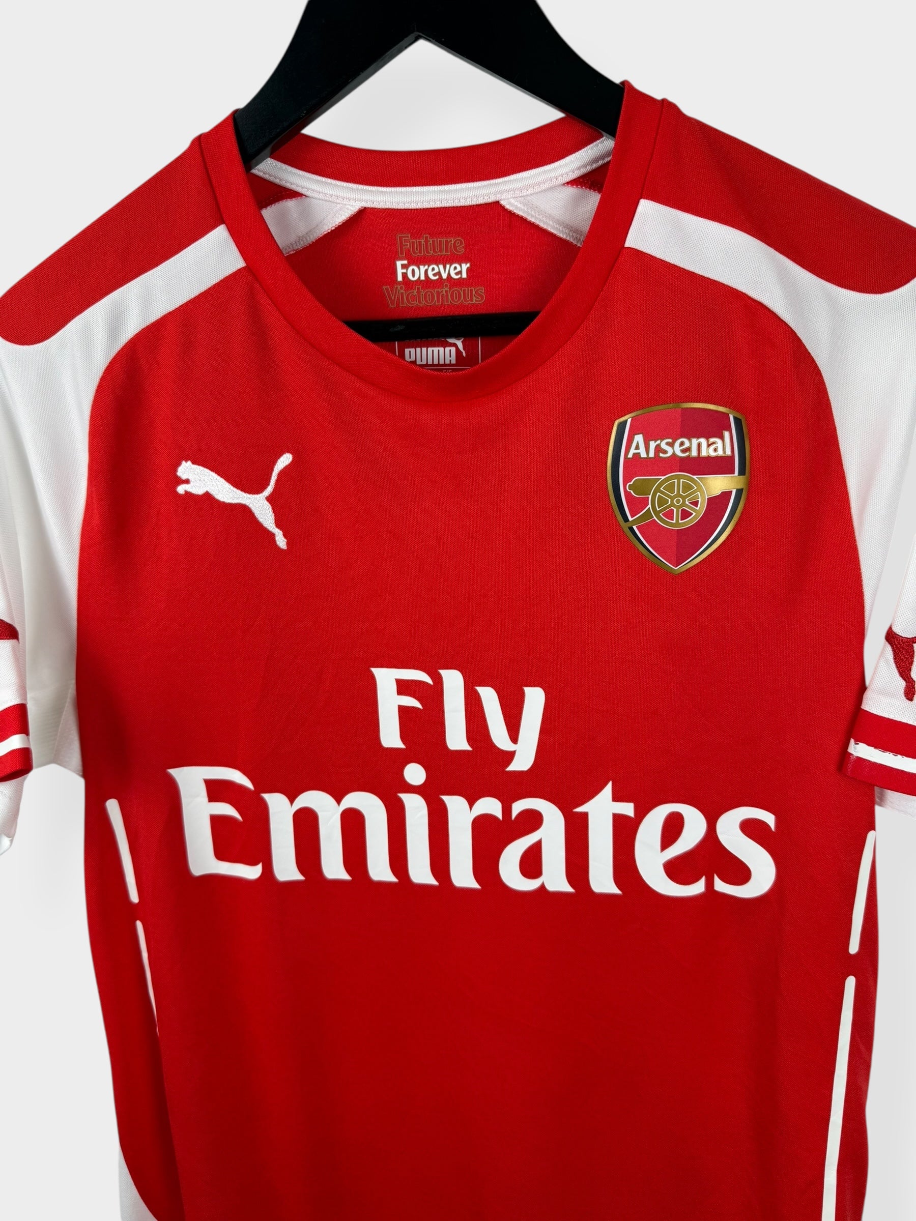 2014-15 ARSENAL HEIMTRIKOT ALEXIS #17 S
