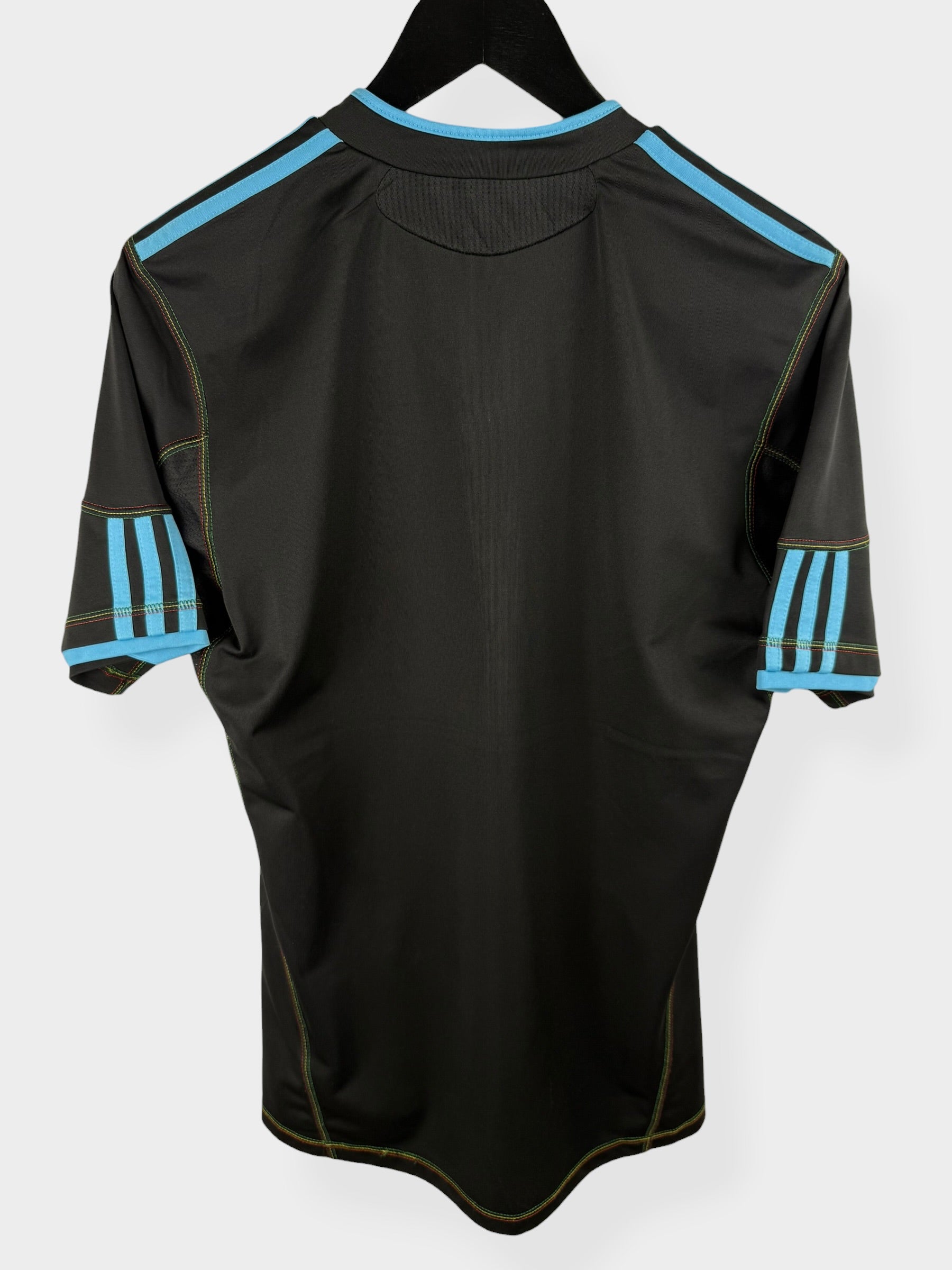 2010-11 OLYMPIQUE MARSEILLE THIRD SHIRT S