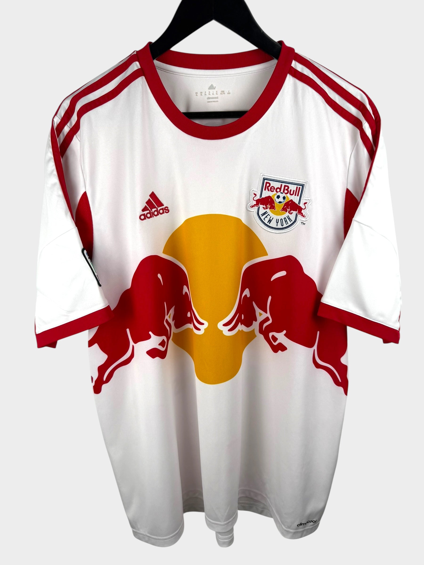 2013-14 NEW YORK REDBULLS HEIMTRIKOT HENRY #14 XL