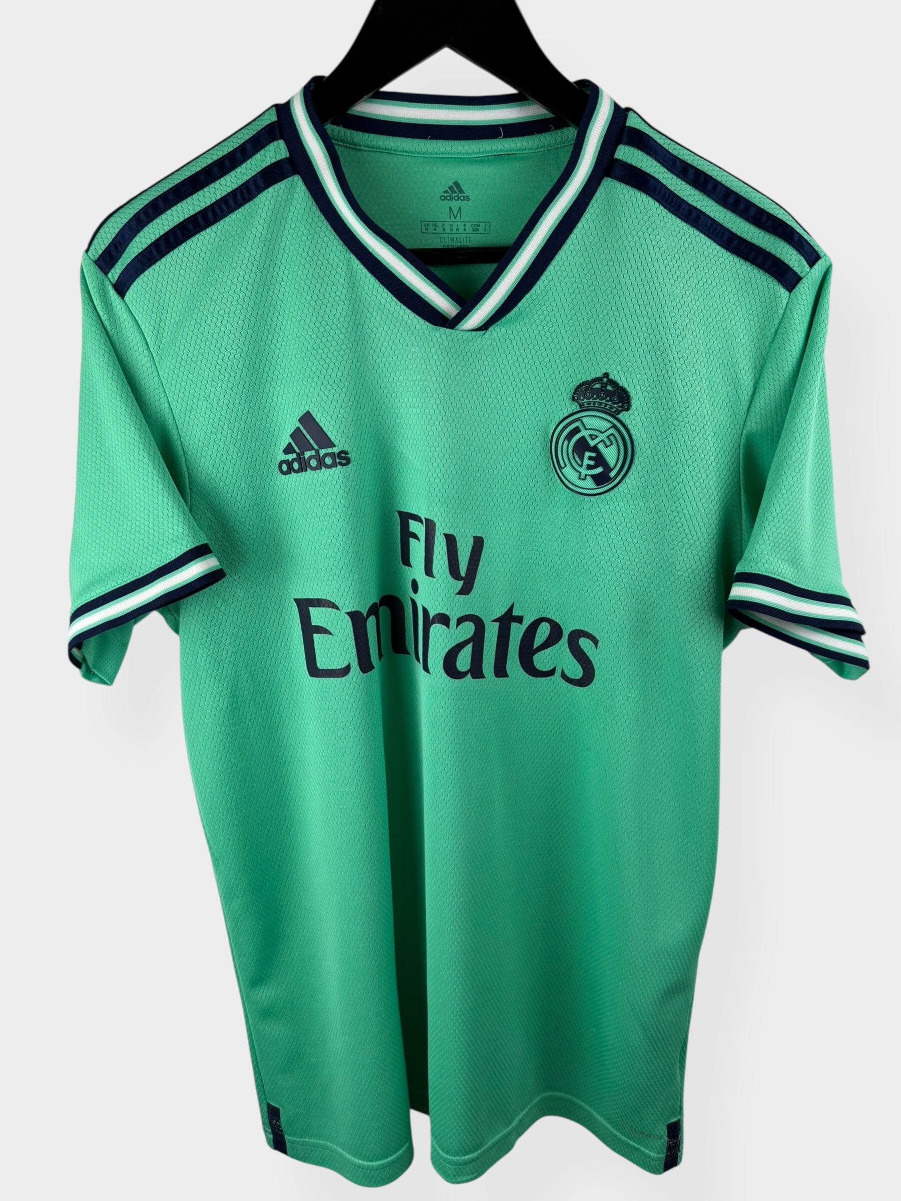 MAILLOT THIRD REAL MADRID 2019-20 HAZARD #7 M
