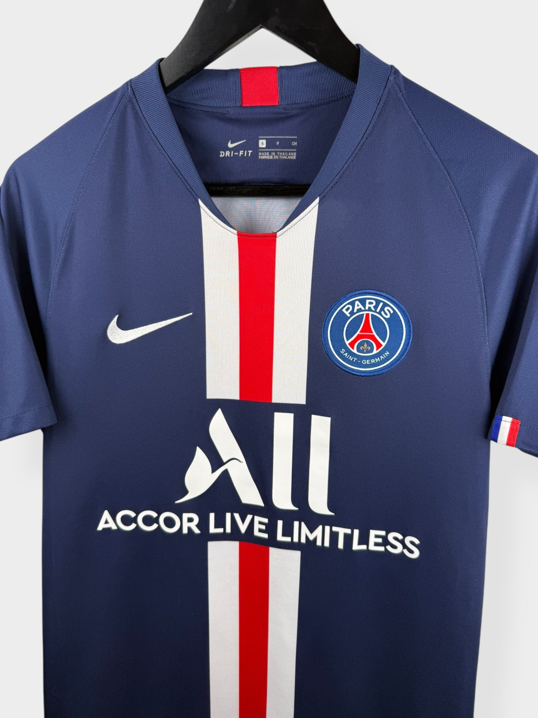 2019-20 PARIS SAINT-GERMAIN HEIMTRIKOT NEYMAR JR. #10 S
