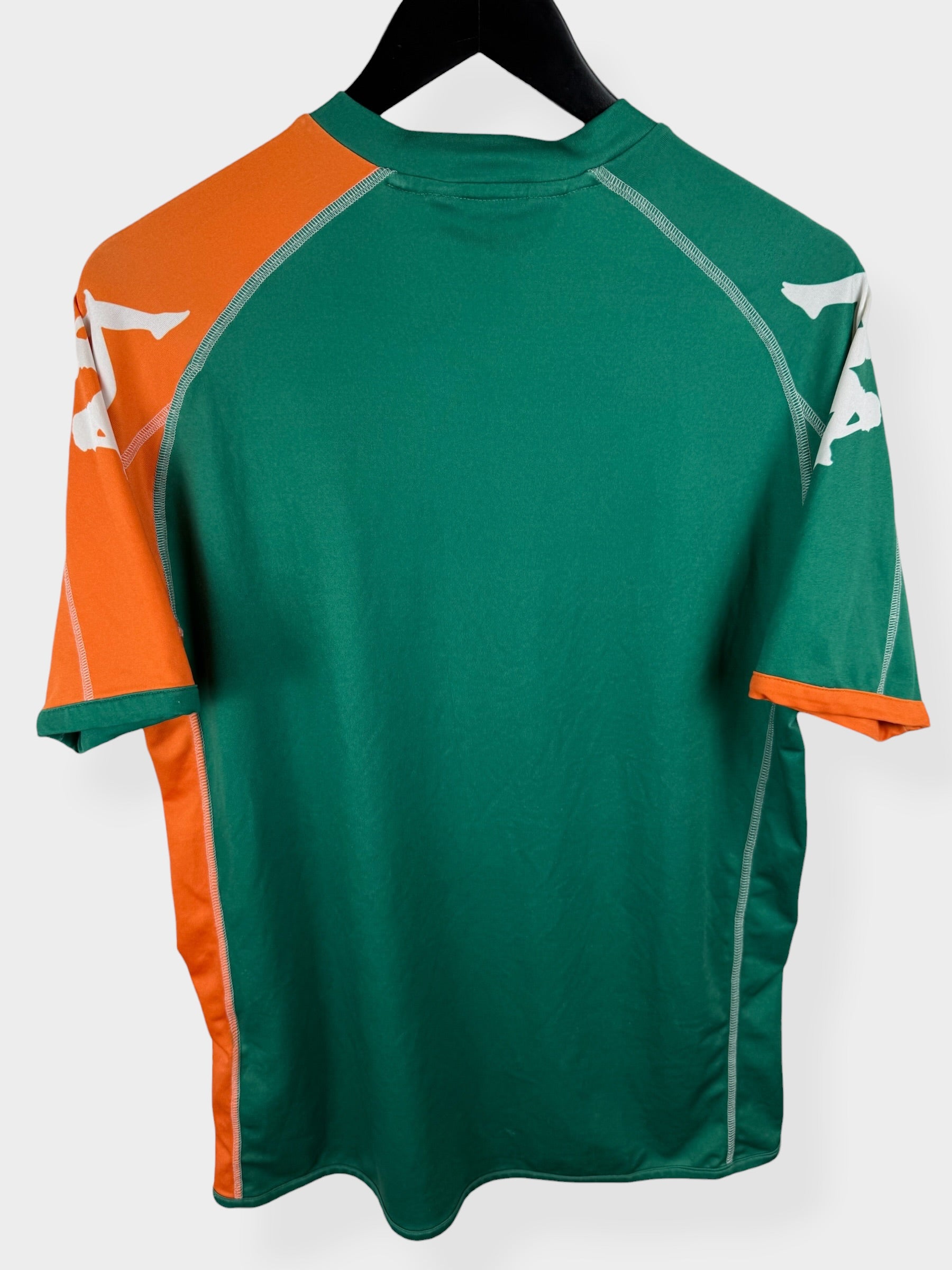2006-07 WERDER BREMEN UITSHIRT XL