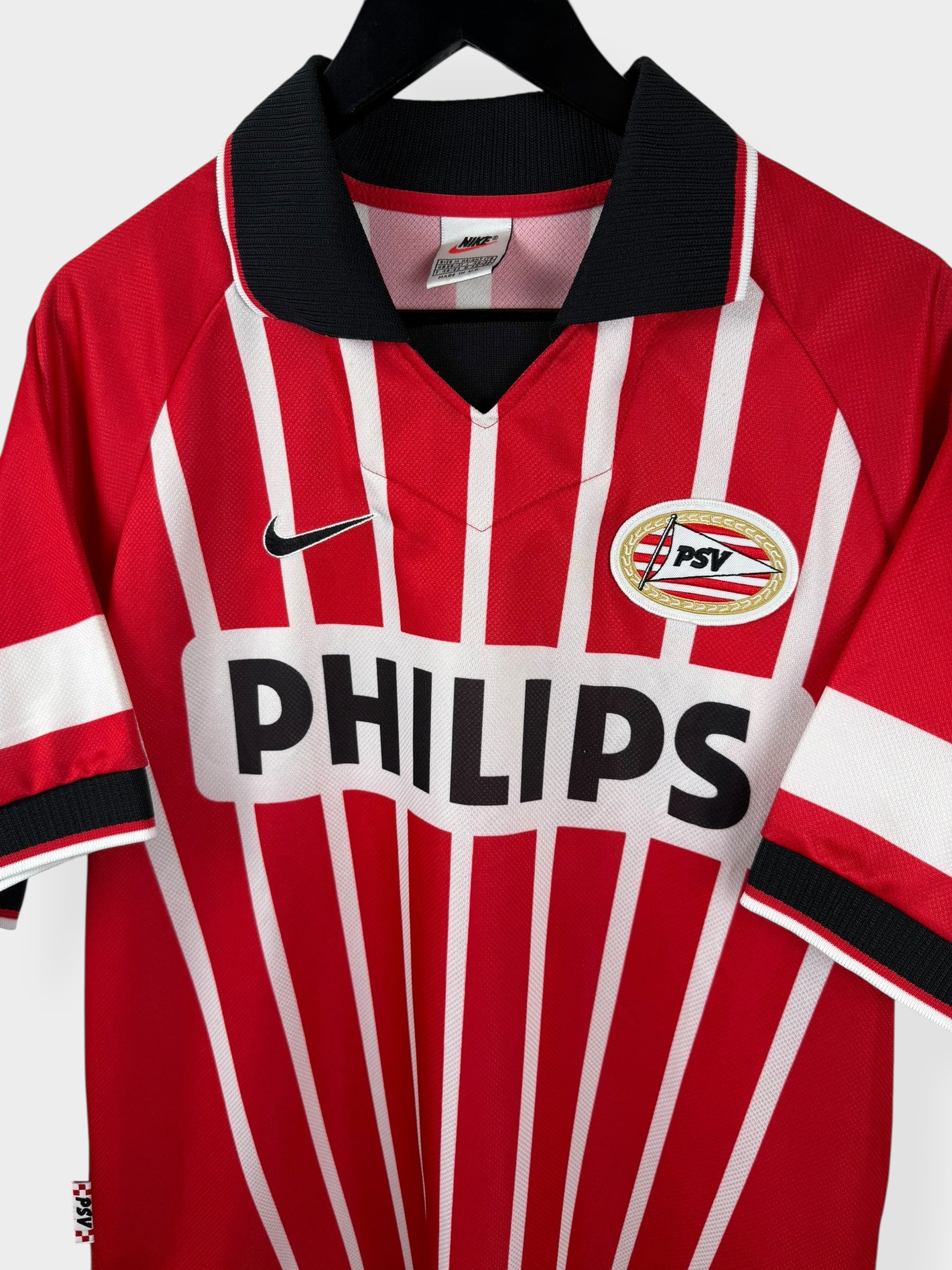 1997-98 PSV THUISSHIRT M