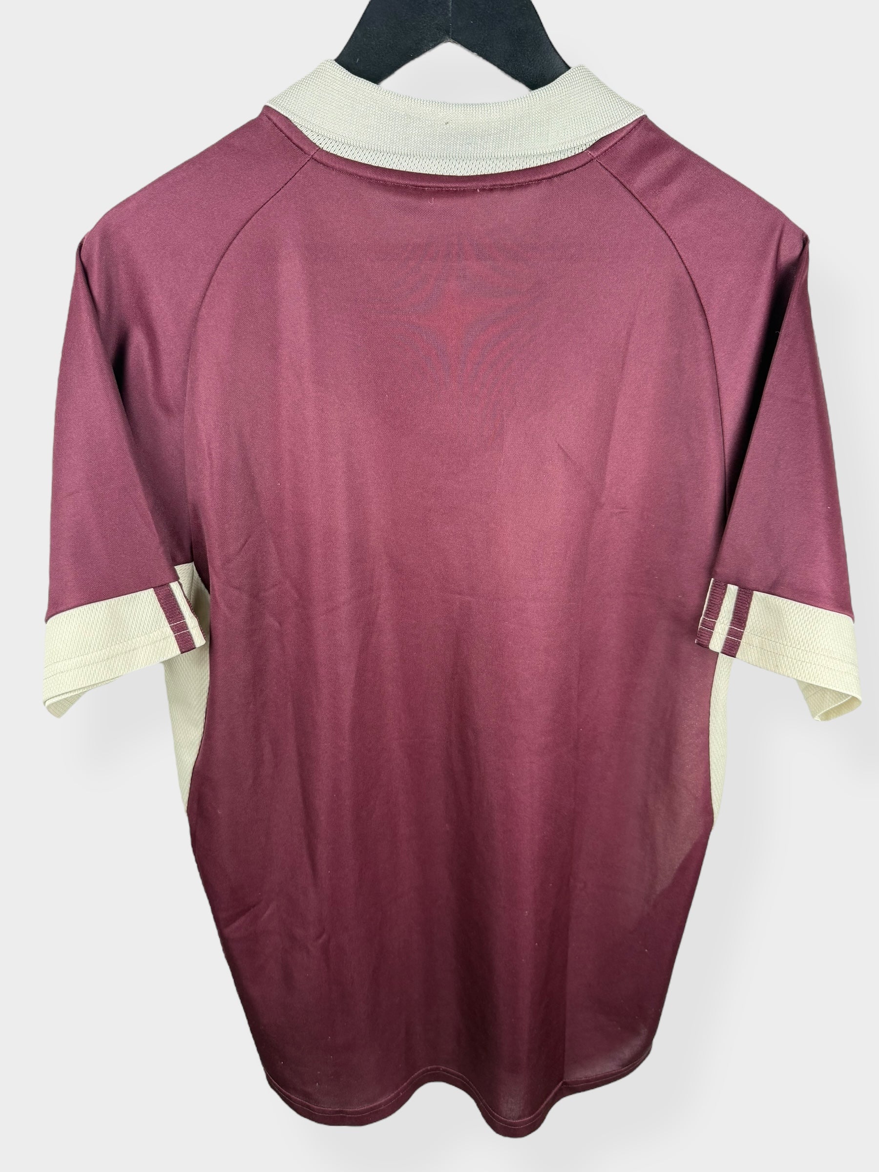 2001-02 BORDEAUX THIRD SHIRT S - Authentic Football Club