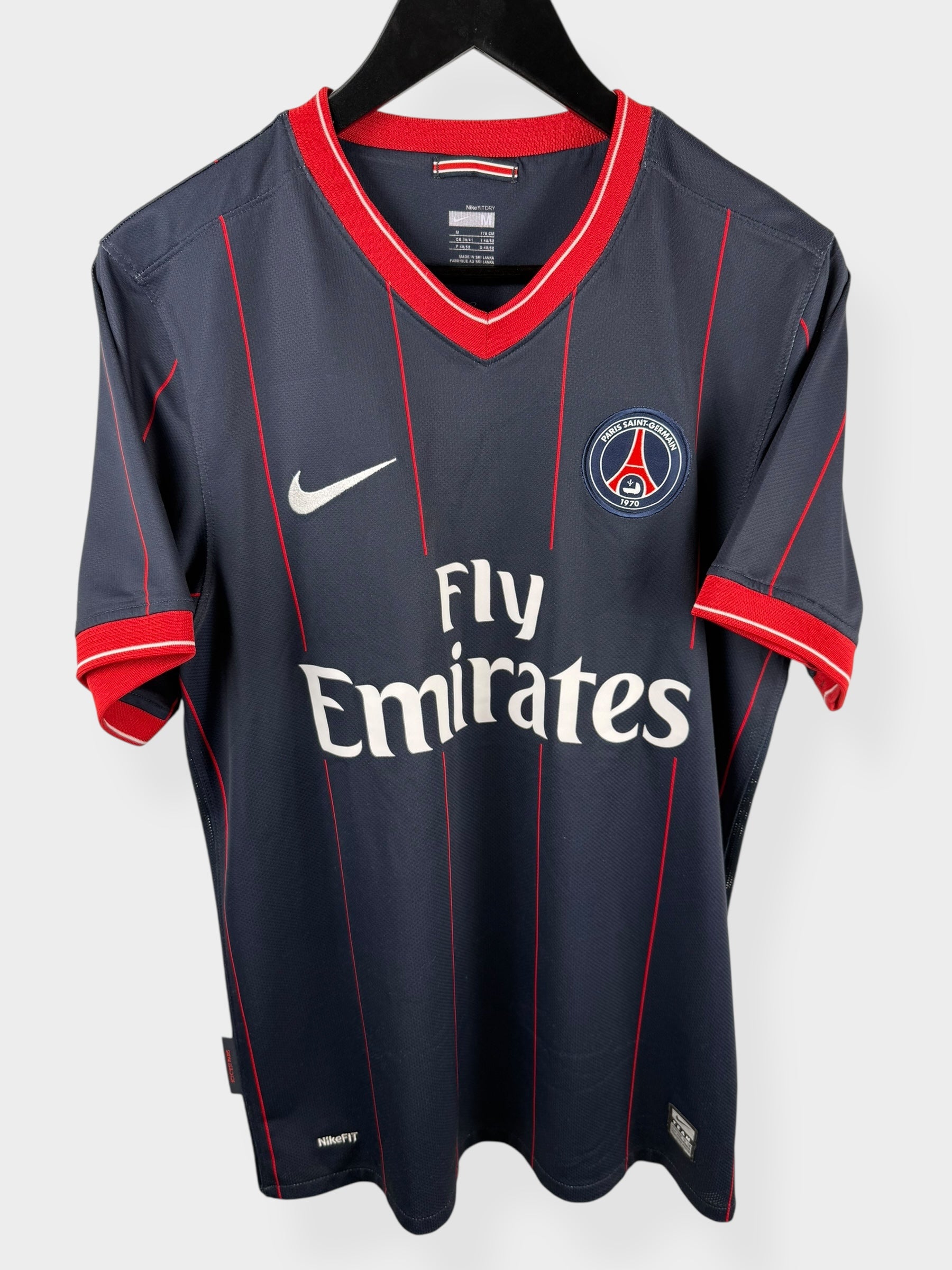 2009-10 PARIJS SAINT-GERMAIN THUISSHIRT MAKELELE #4 M