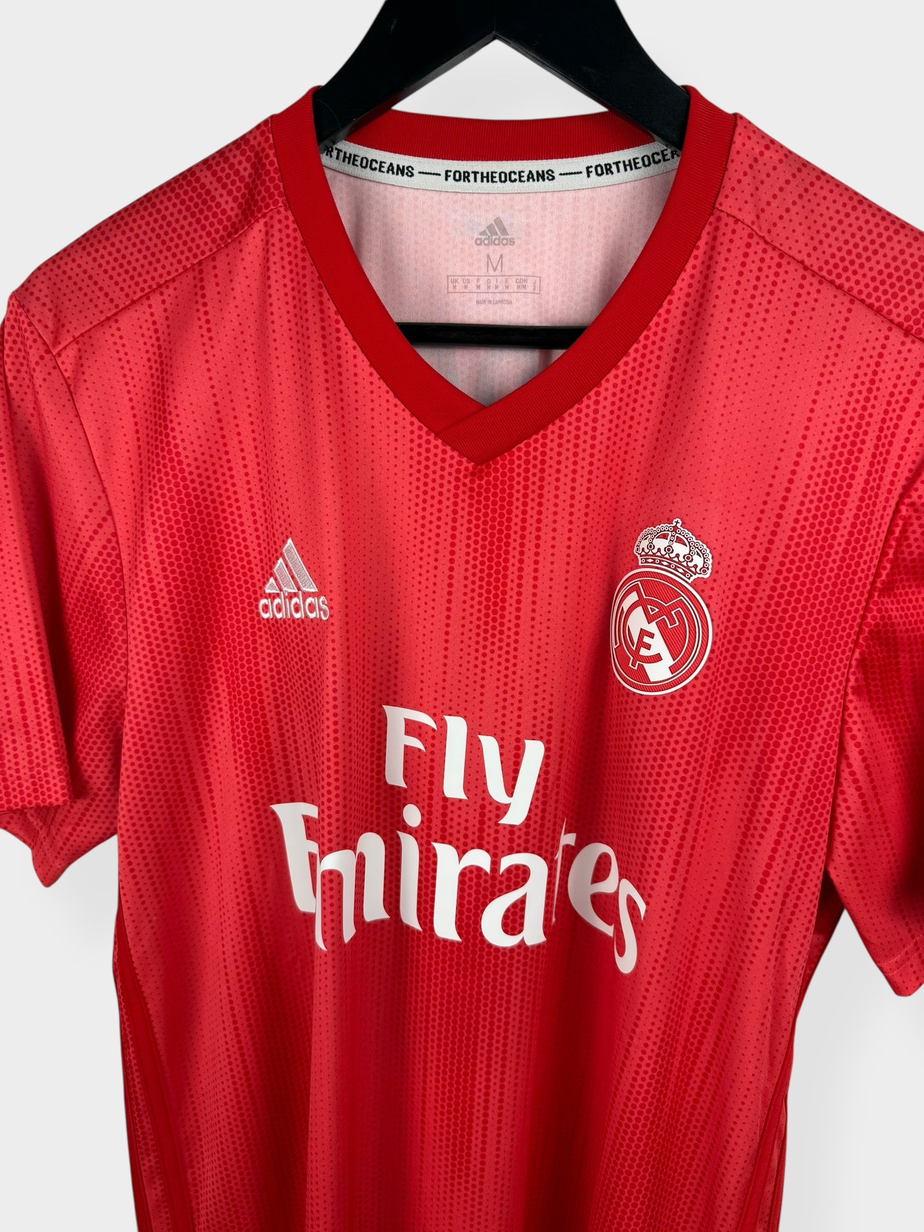 2018-19 REAL MADRID THIRD SHIRT MODRIC #10 M