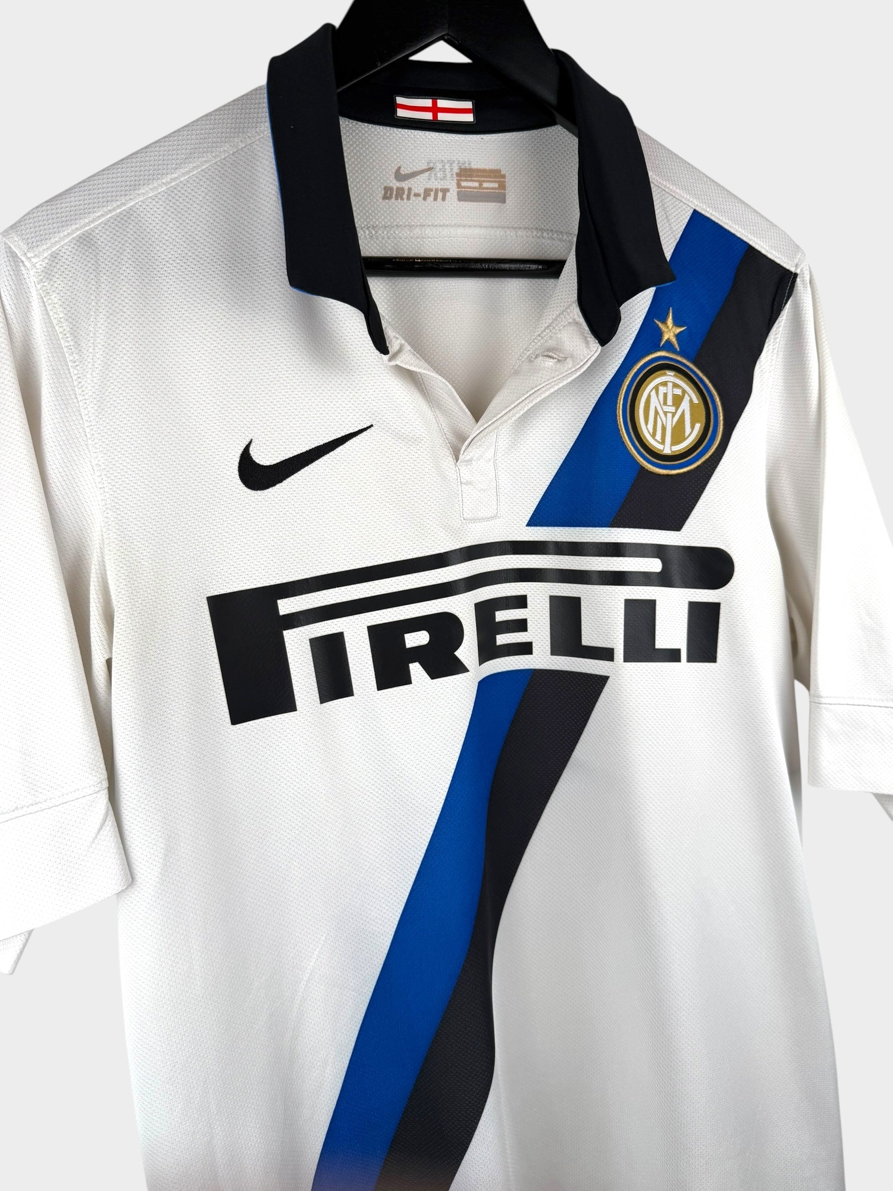 2011-12 INTER MILAN THUISSHIRT S