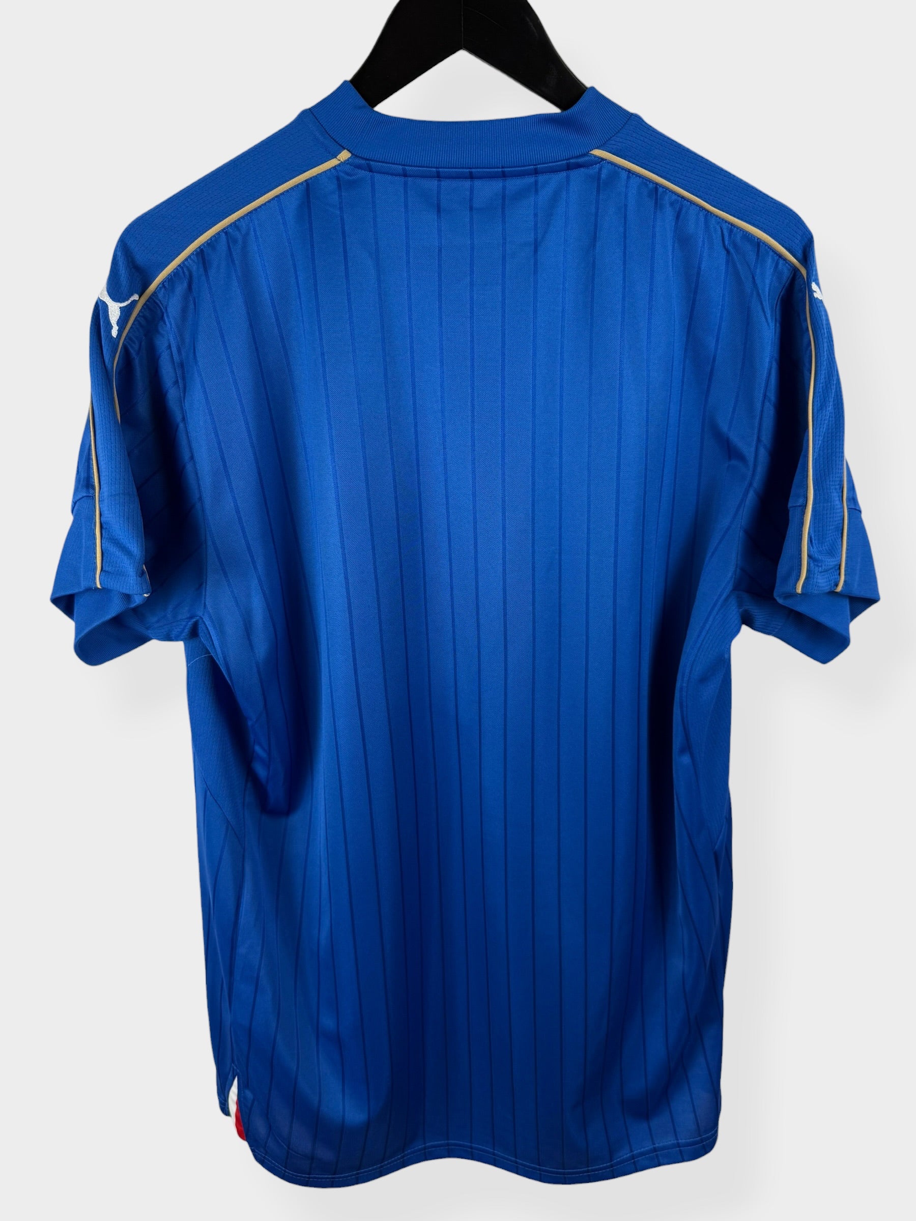 MAILLOT DOMICILE ITALIE 2016-17 L