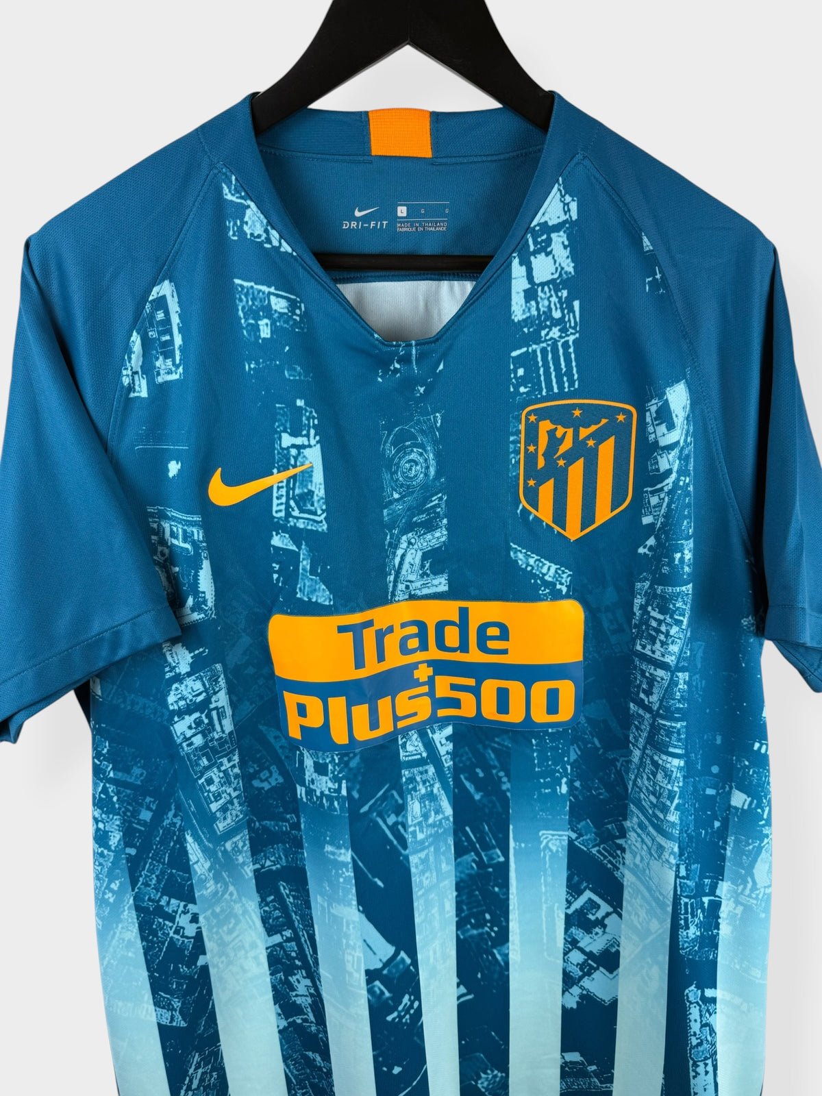 2018-19 ATLETICO MADRID DRITTES TRIKOT L