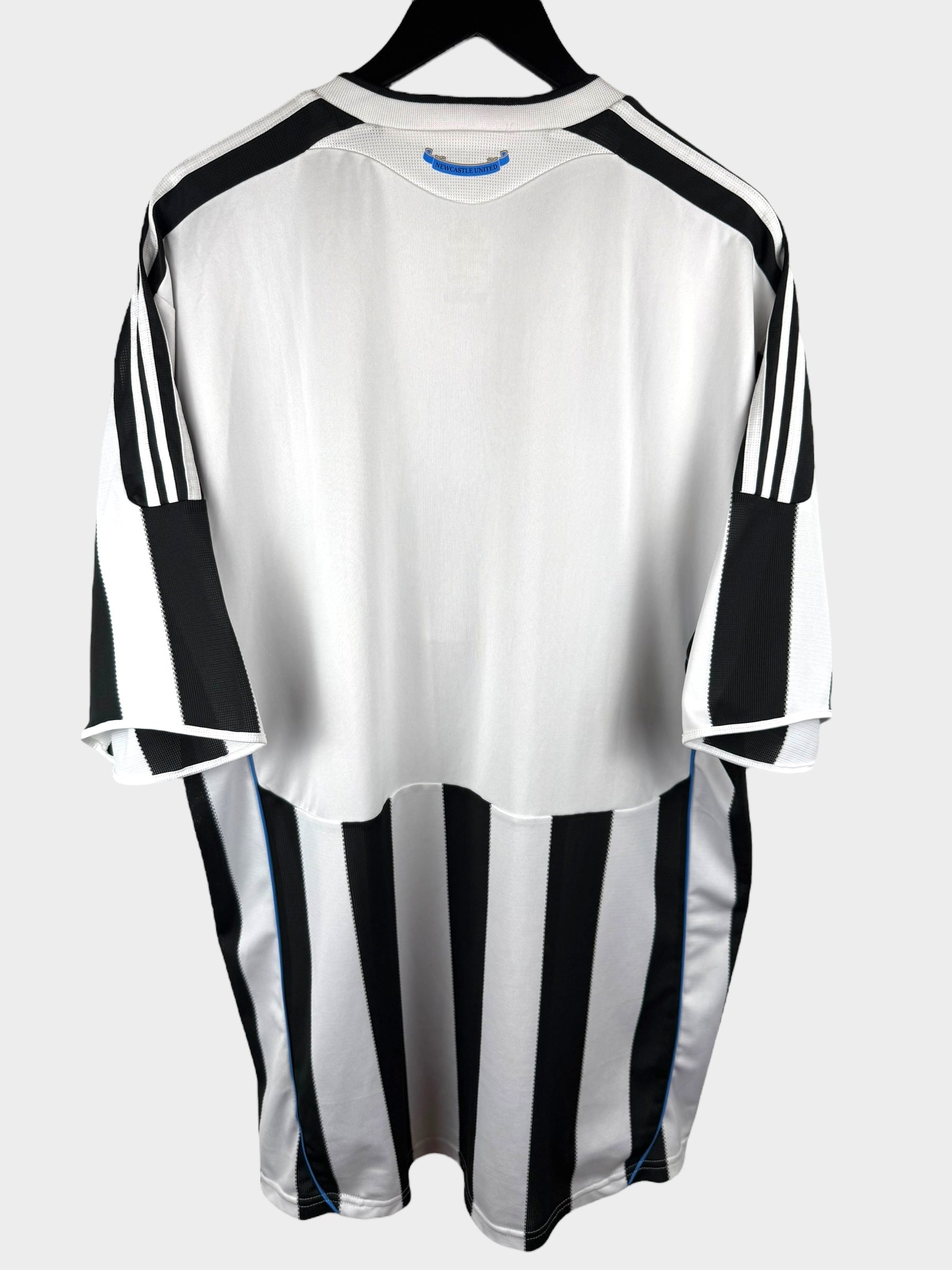 2009-10 NEWCASTLE UNITED THUISSHIRT XXL