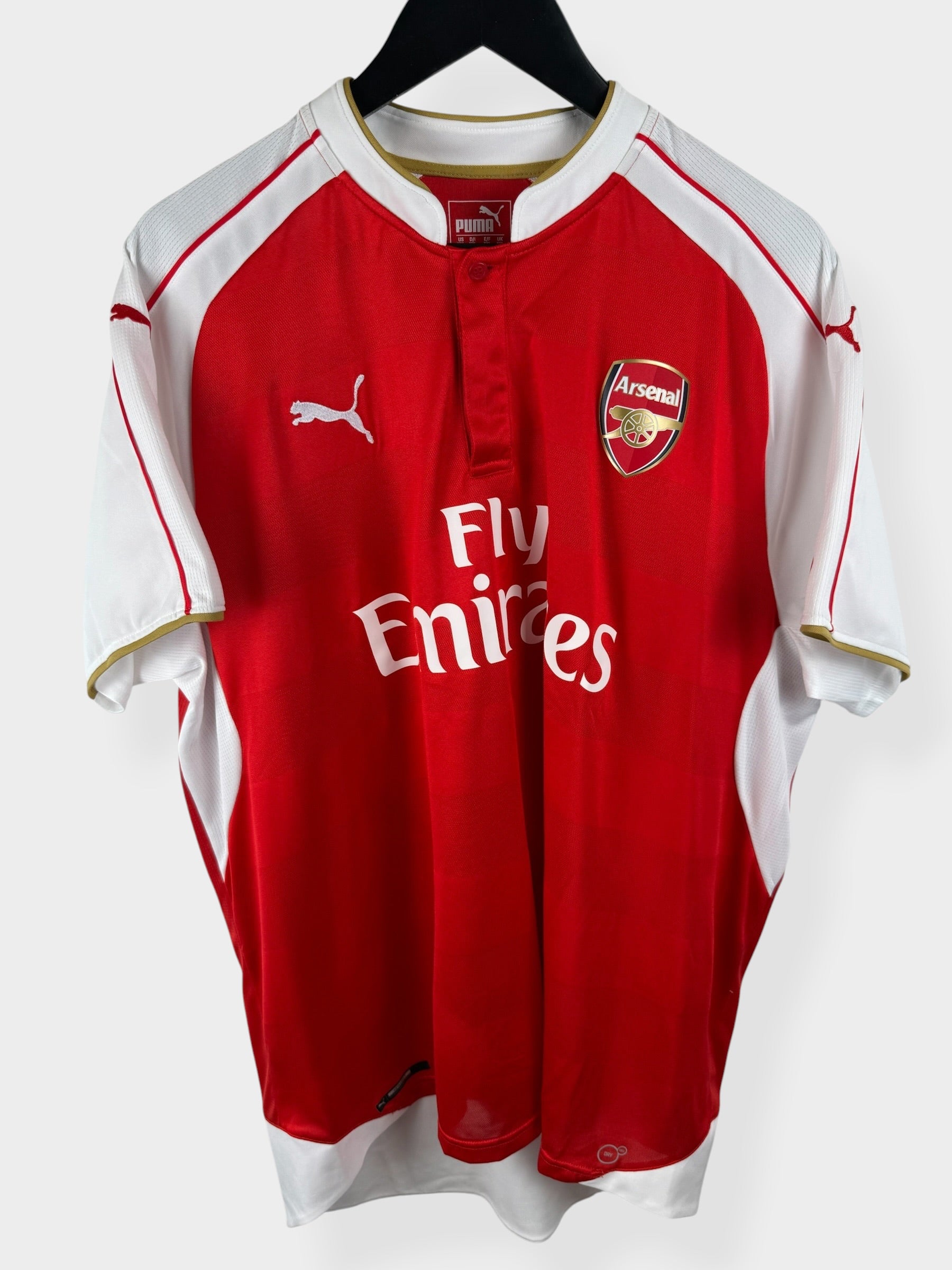 2015-16 ARSENAL HEIMTRIKOT ALEXIS #17 XXL
