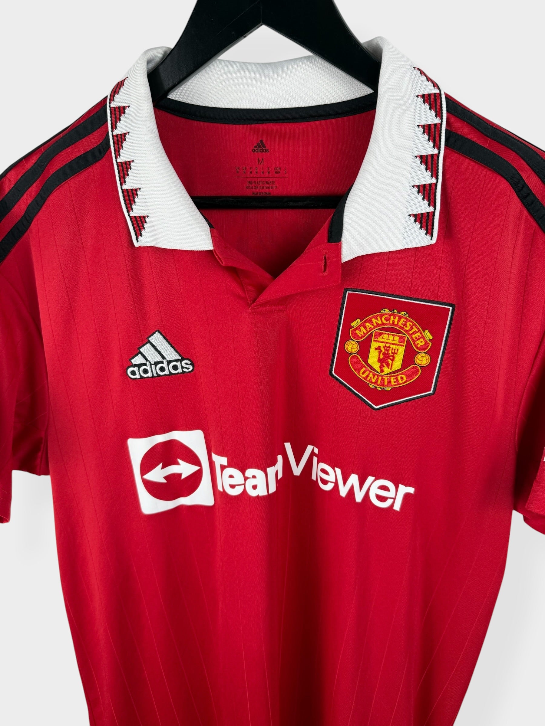 2022-23 MANCHESTER UNITED HOME SHIRT RONALDO #7 M