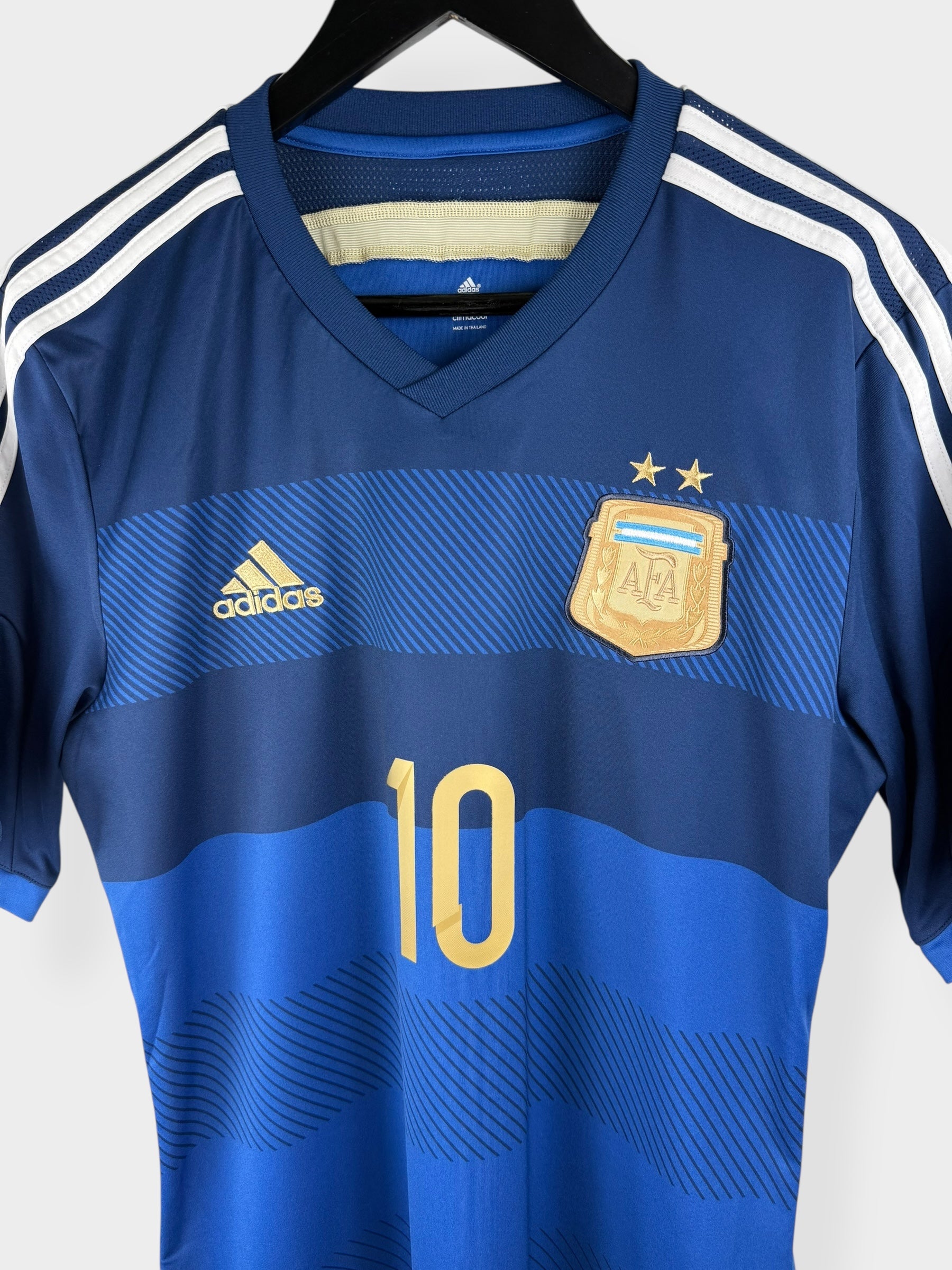 2014-15 ARGENTINIË UITSHIRT MESSI #10 M