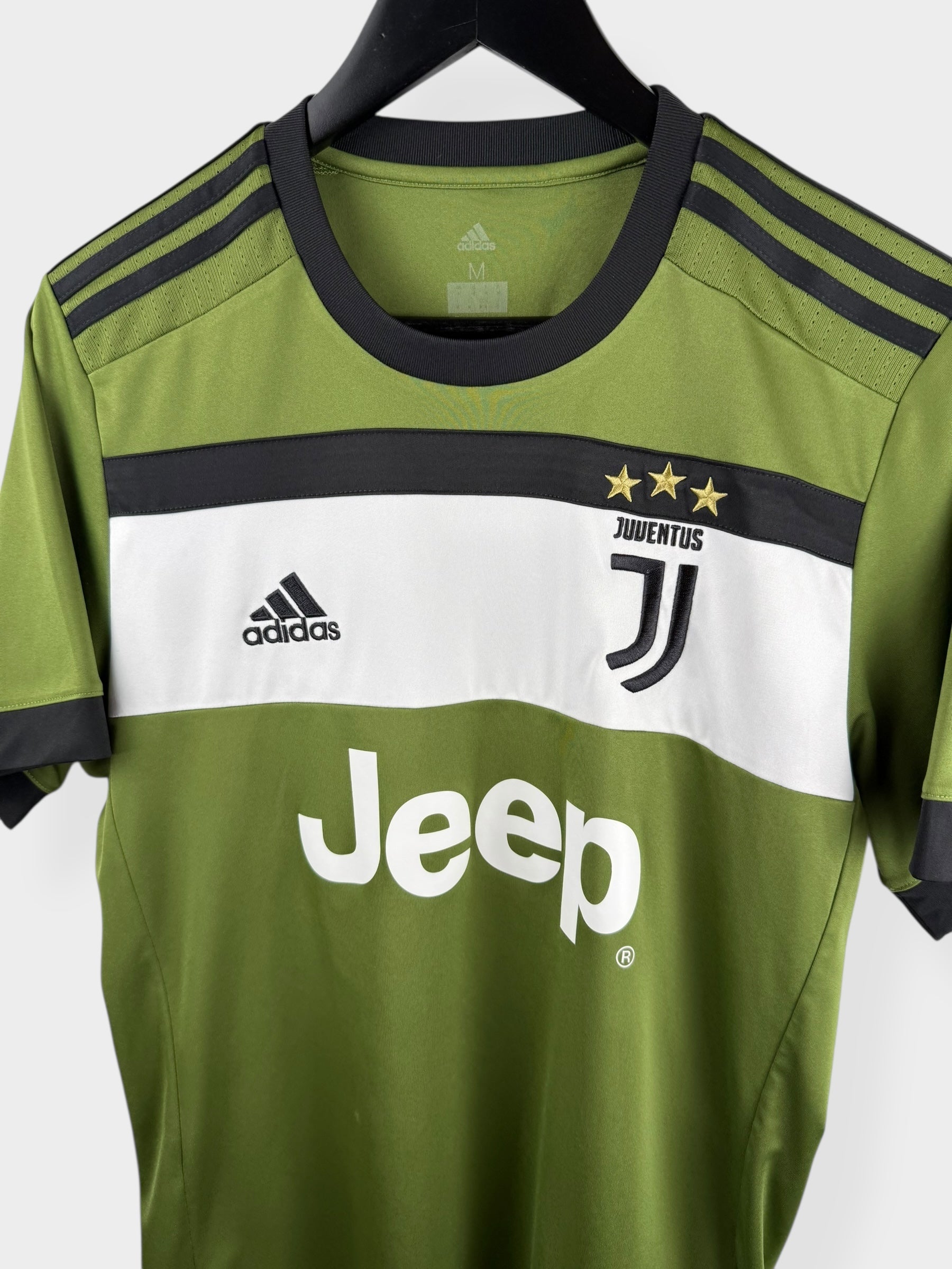 2017-18 JUVENTUS DERDE SHIRT MARCHISIO #8 M