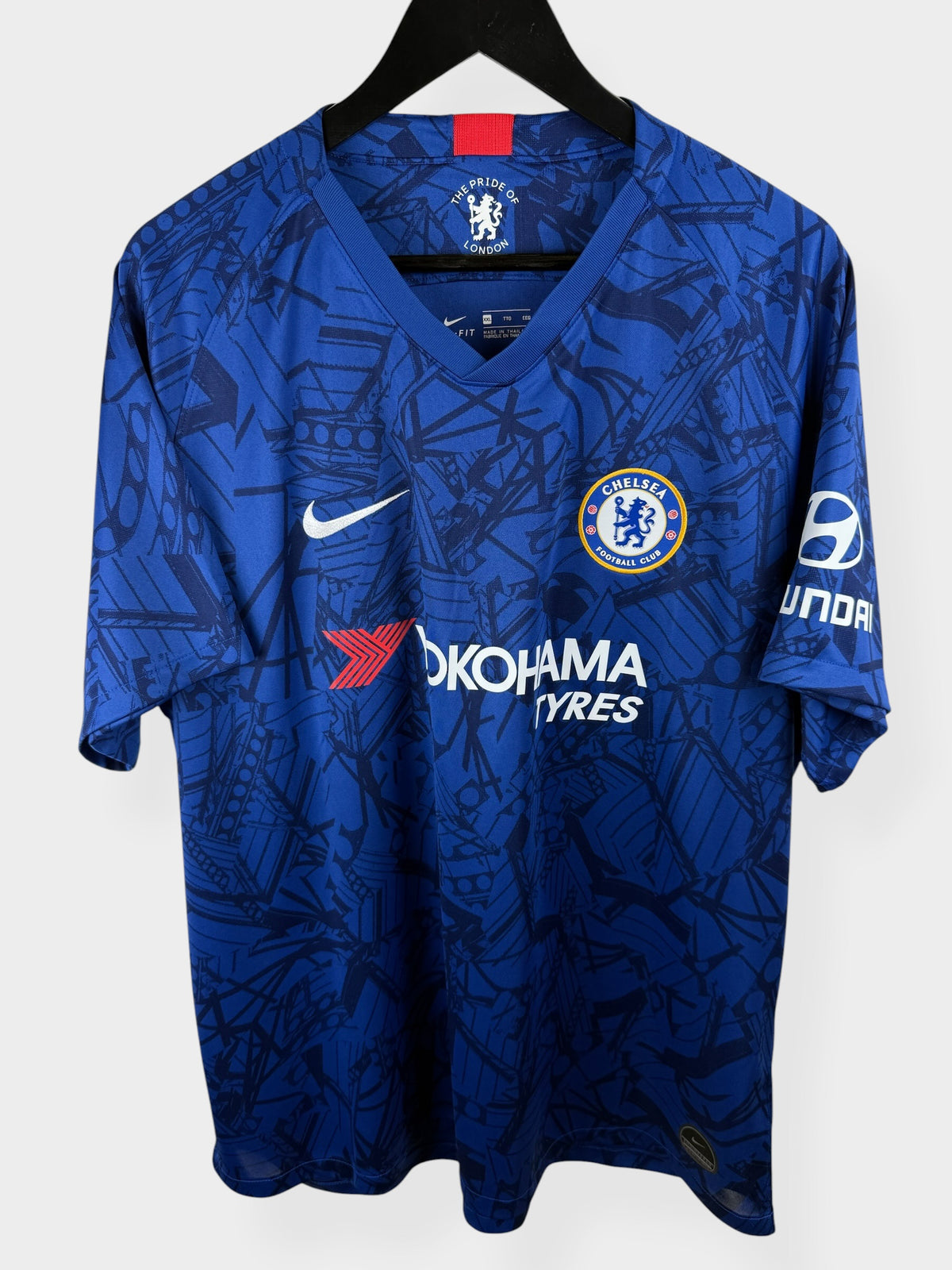 2019-20 CHELSEA HEIMTRIKOT KANTÉ #7 XXL