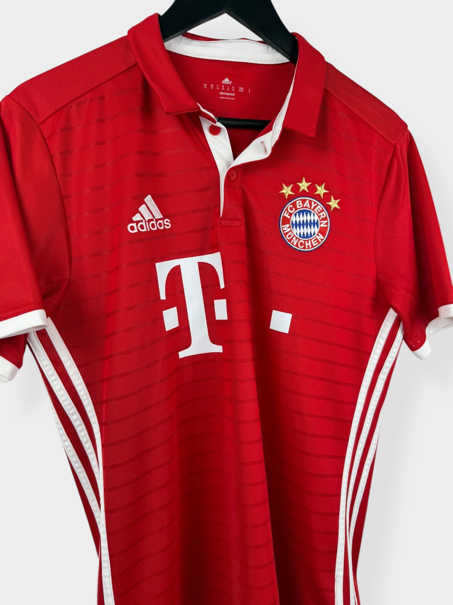 2016-17 BAYERN MÜNCHEN THUISSHIRT M