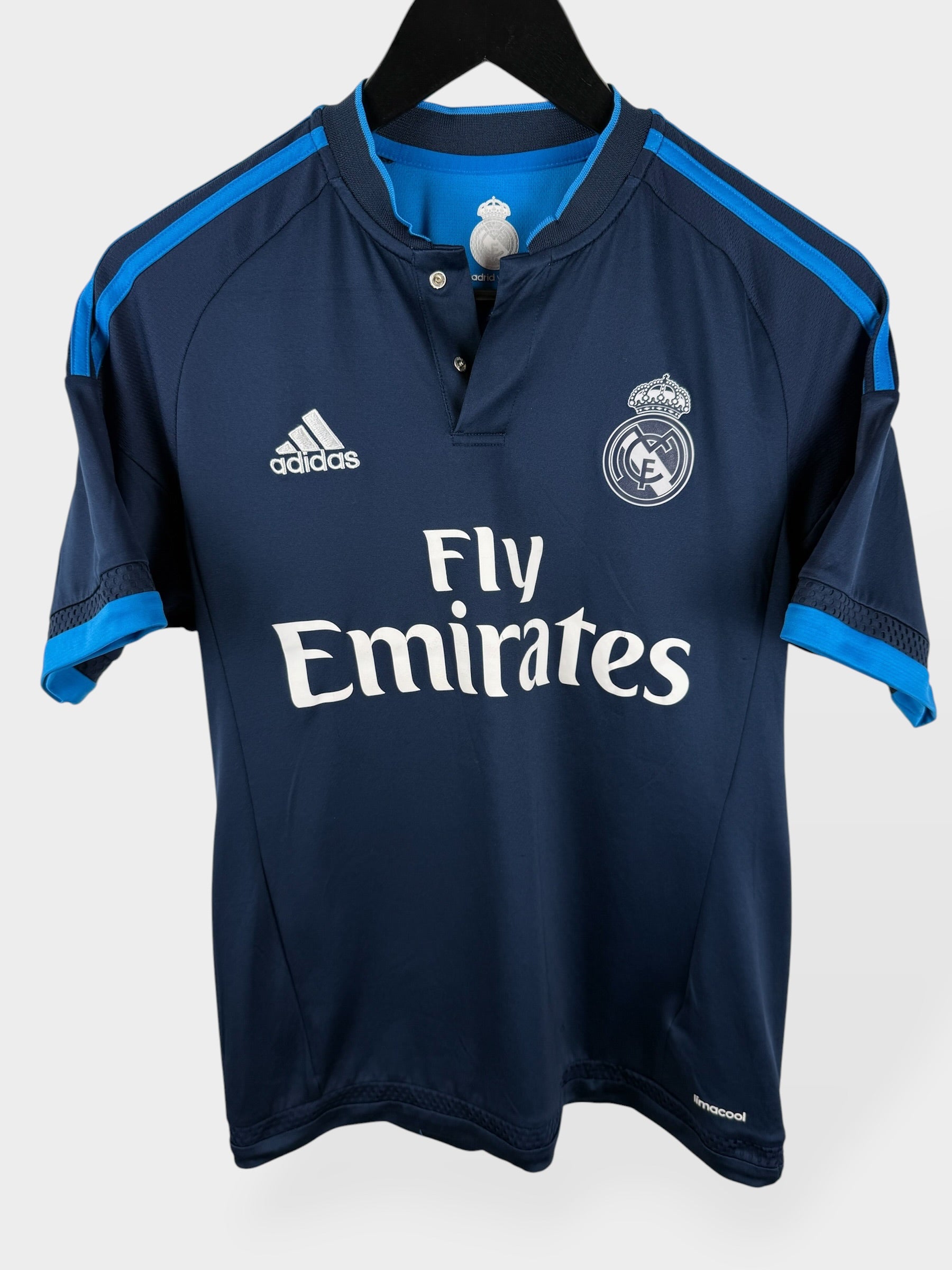 2015-16 REAL MADRID THIRD SHIRT RONALDO #7 S