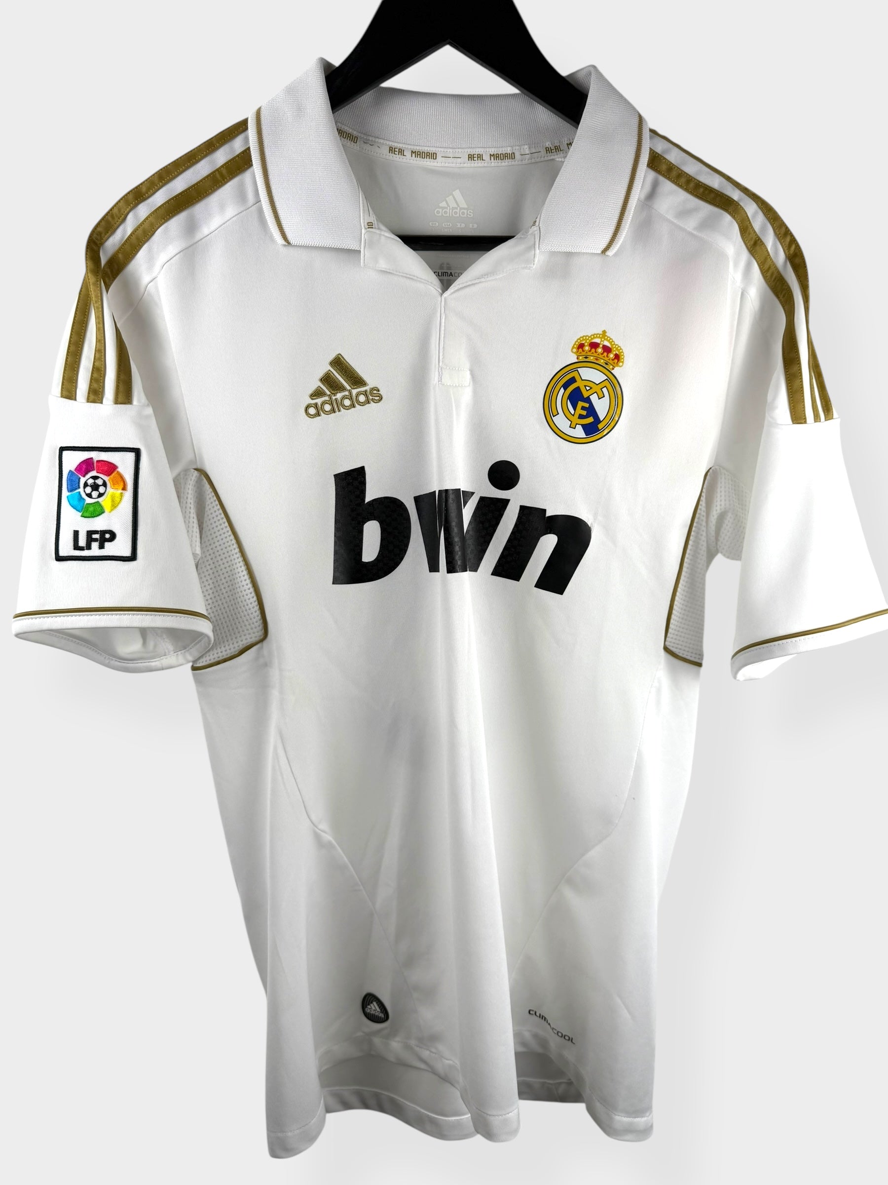 2011-12 REAL MADRID THUISSHIRT KAKA #8 S