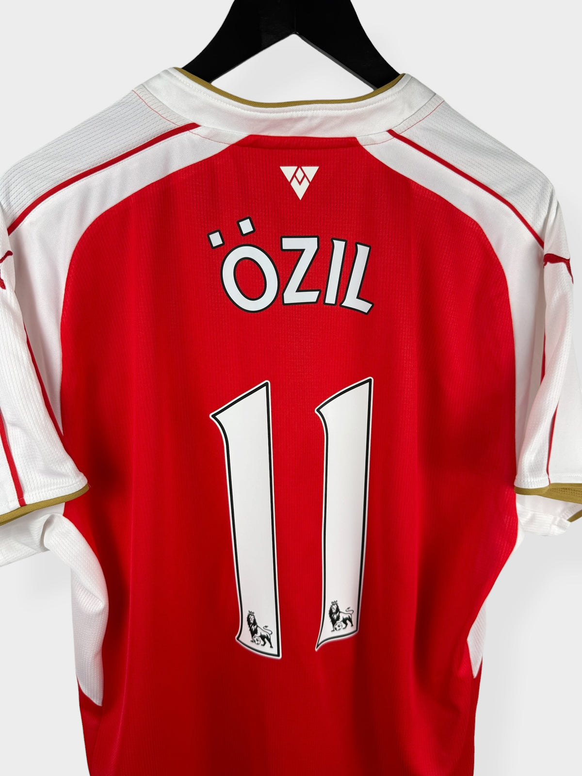 2015-16 ARSENAL HOME SHIRT OZIL #11 XL