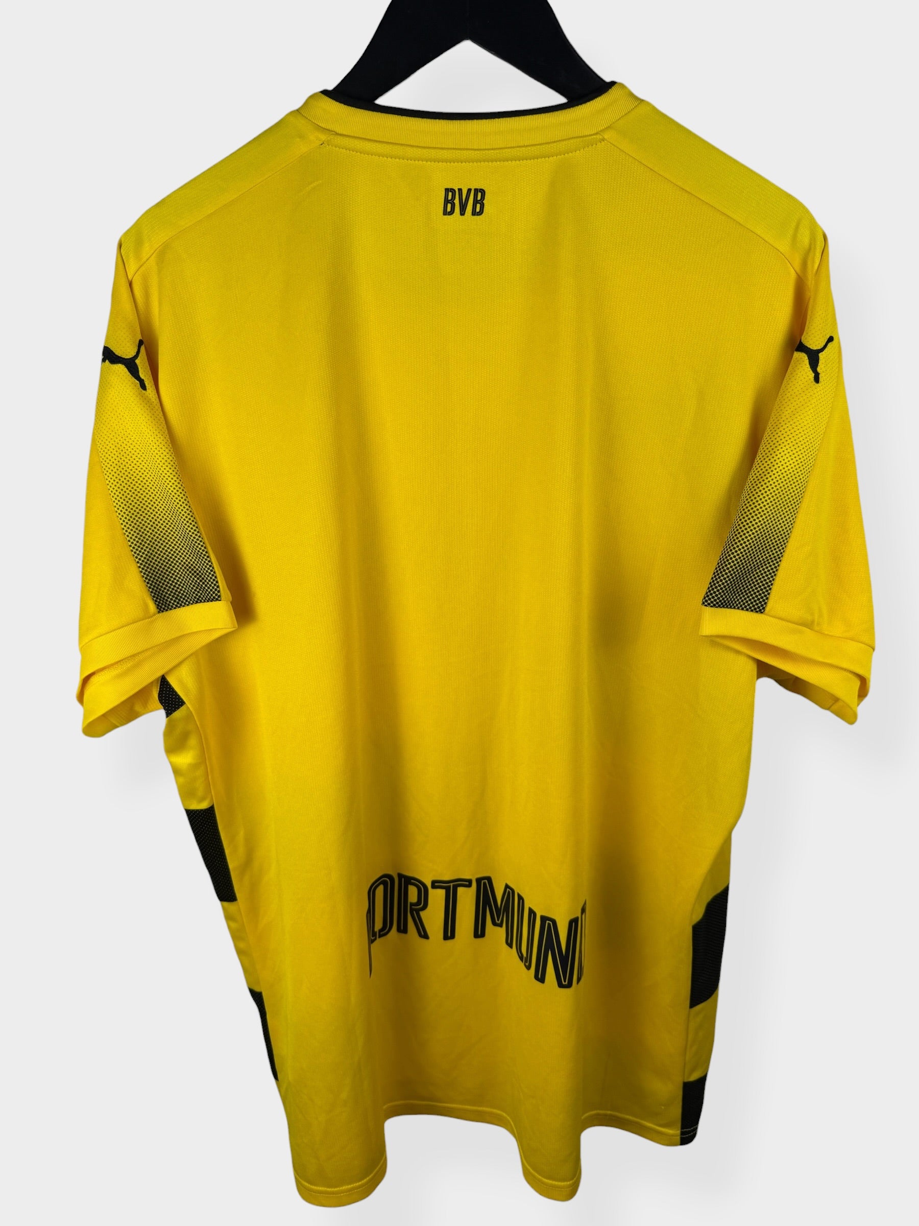 2017–18 BORUSSIA DORTMUND HEIMTRIKOT XXL