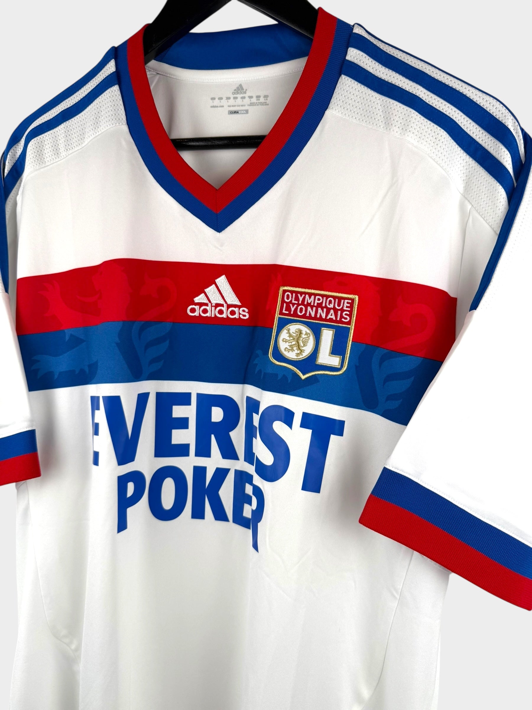 2011-12 OLYMPIQYE LYON THUISSHIRT L