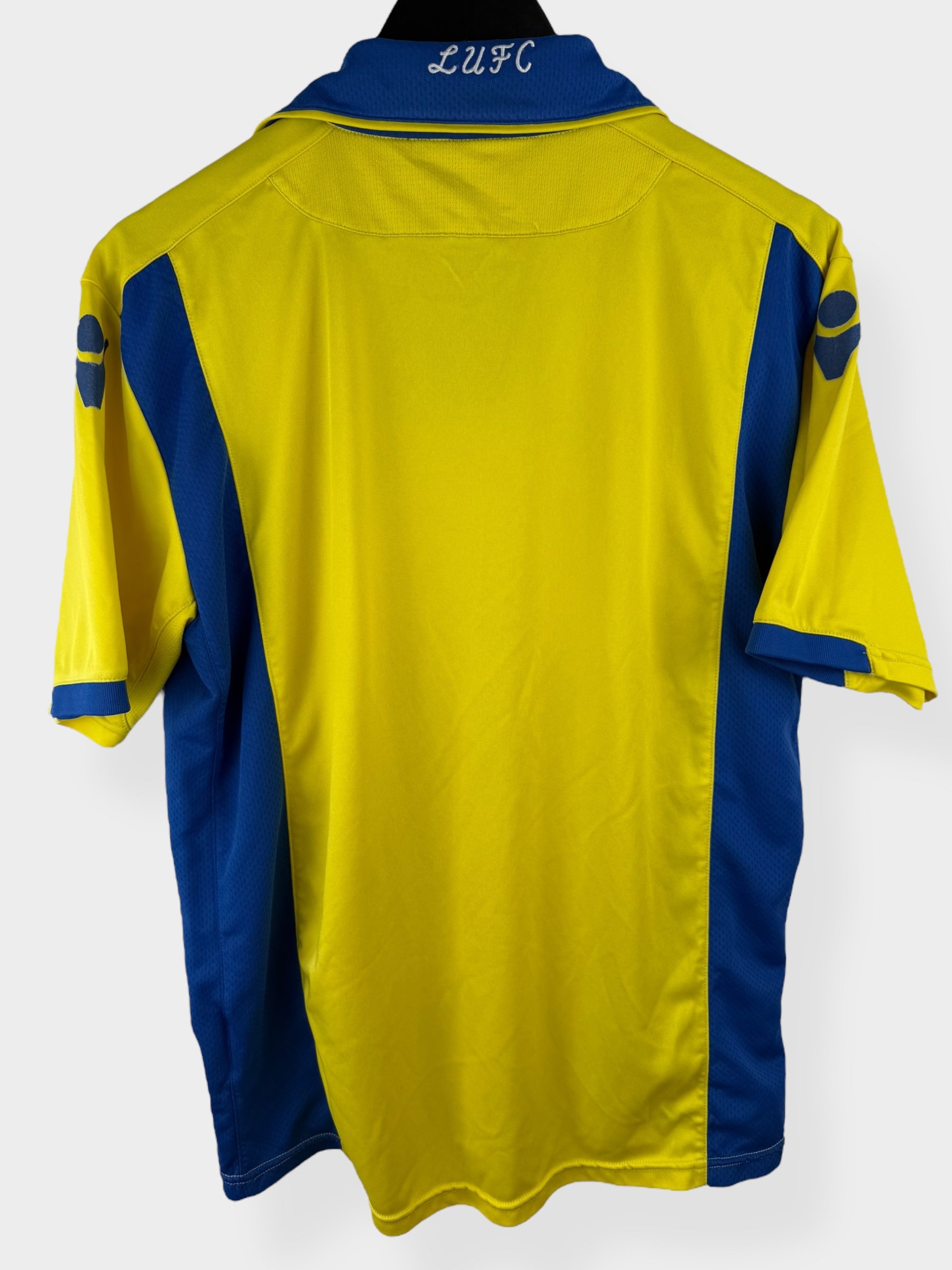 2009-10 LEEDS UNITED AWAY SHIRT M