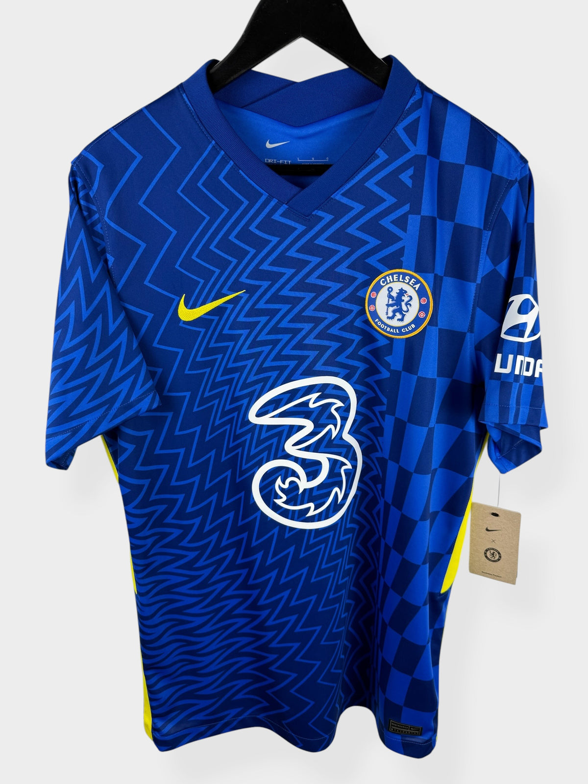 THUISSHIRT CHELSEA 2021-22 KANTÉ #7 L