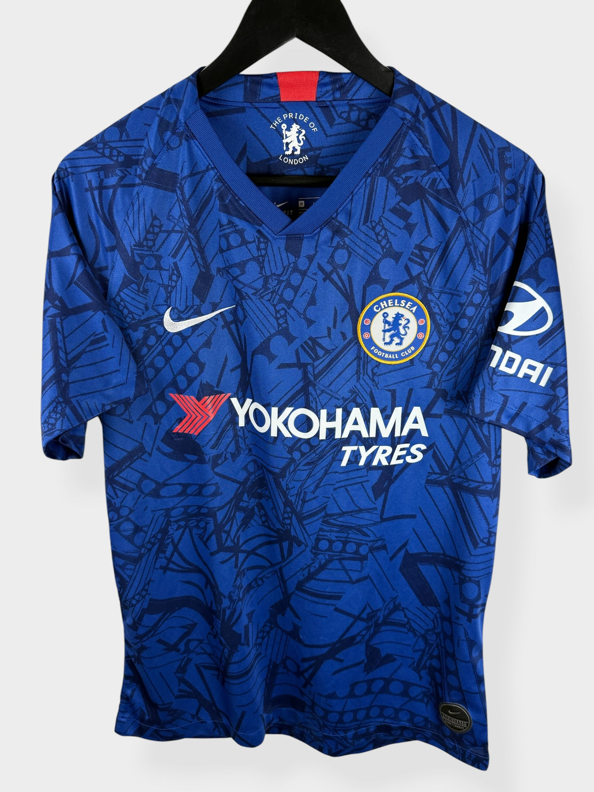 2019-20 CHELSEA HOME SHIRT M