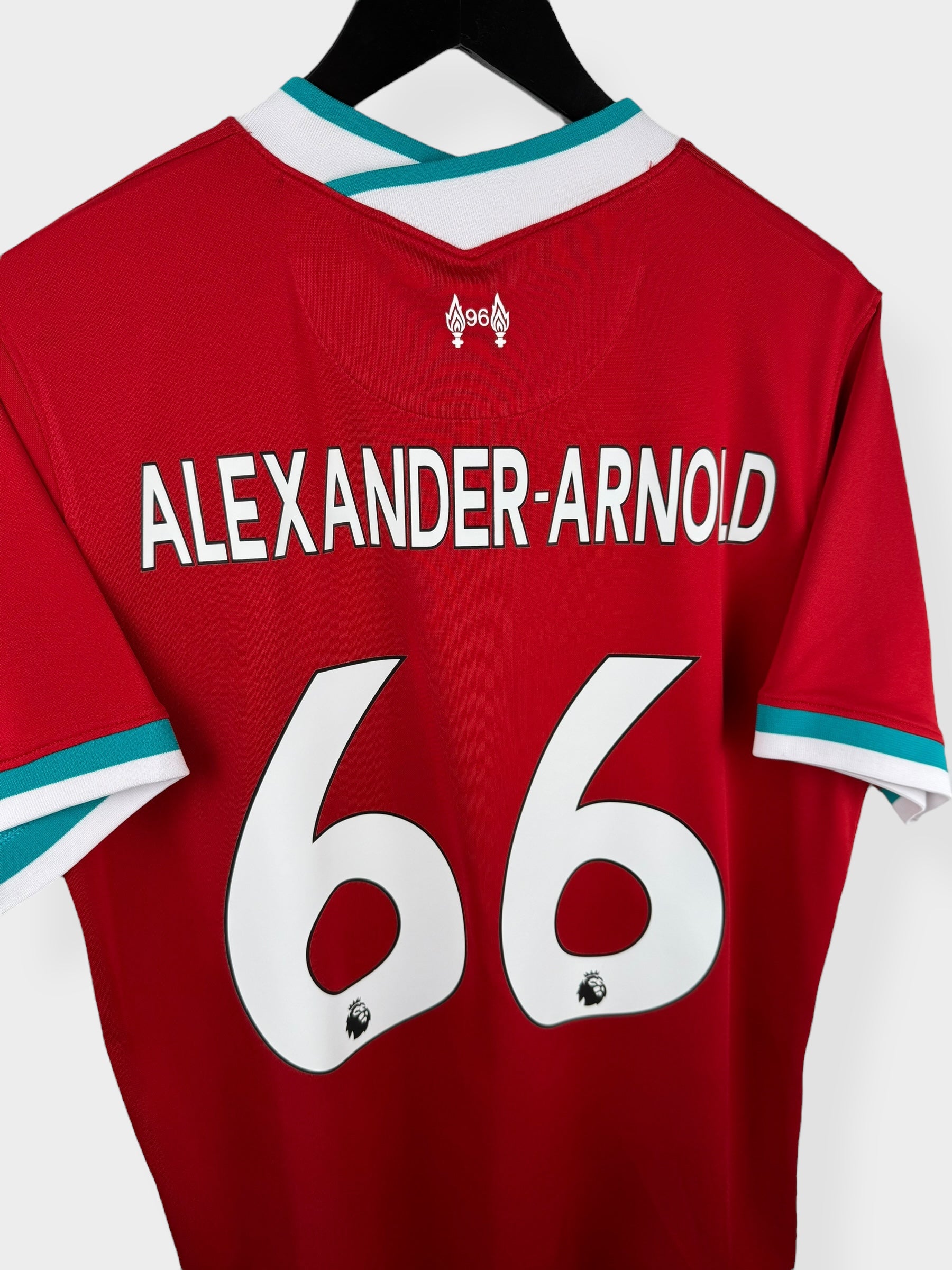 2020-21 LIVERPOOL HEIMTRIKOT ALEXANDER ARNOLD #66 L