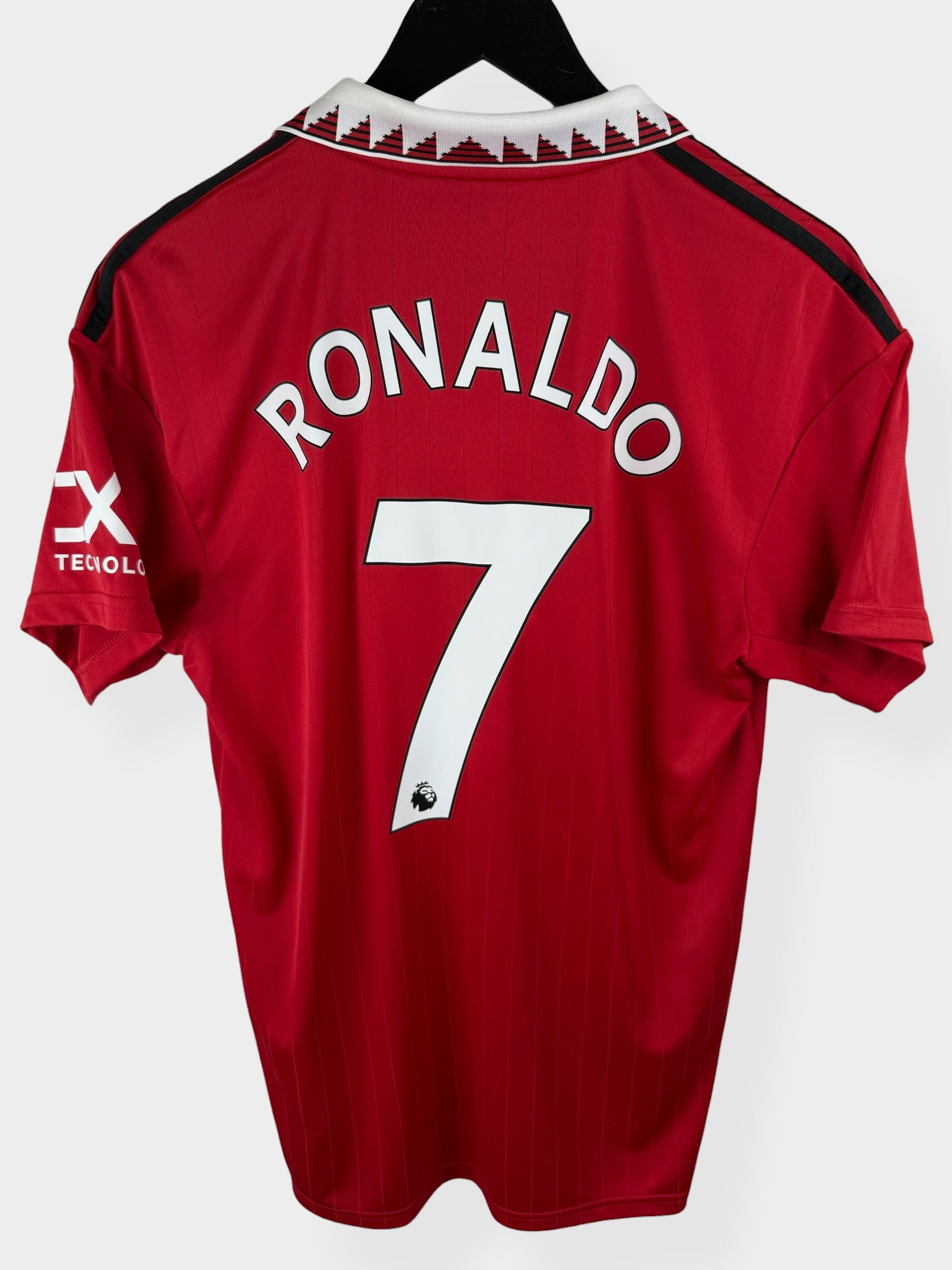 2022-23 MANCHESTER UNITED HOME SHIRT RONALDO #7 M