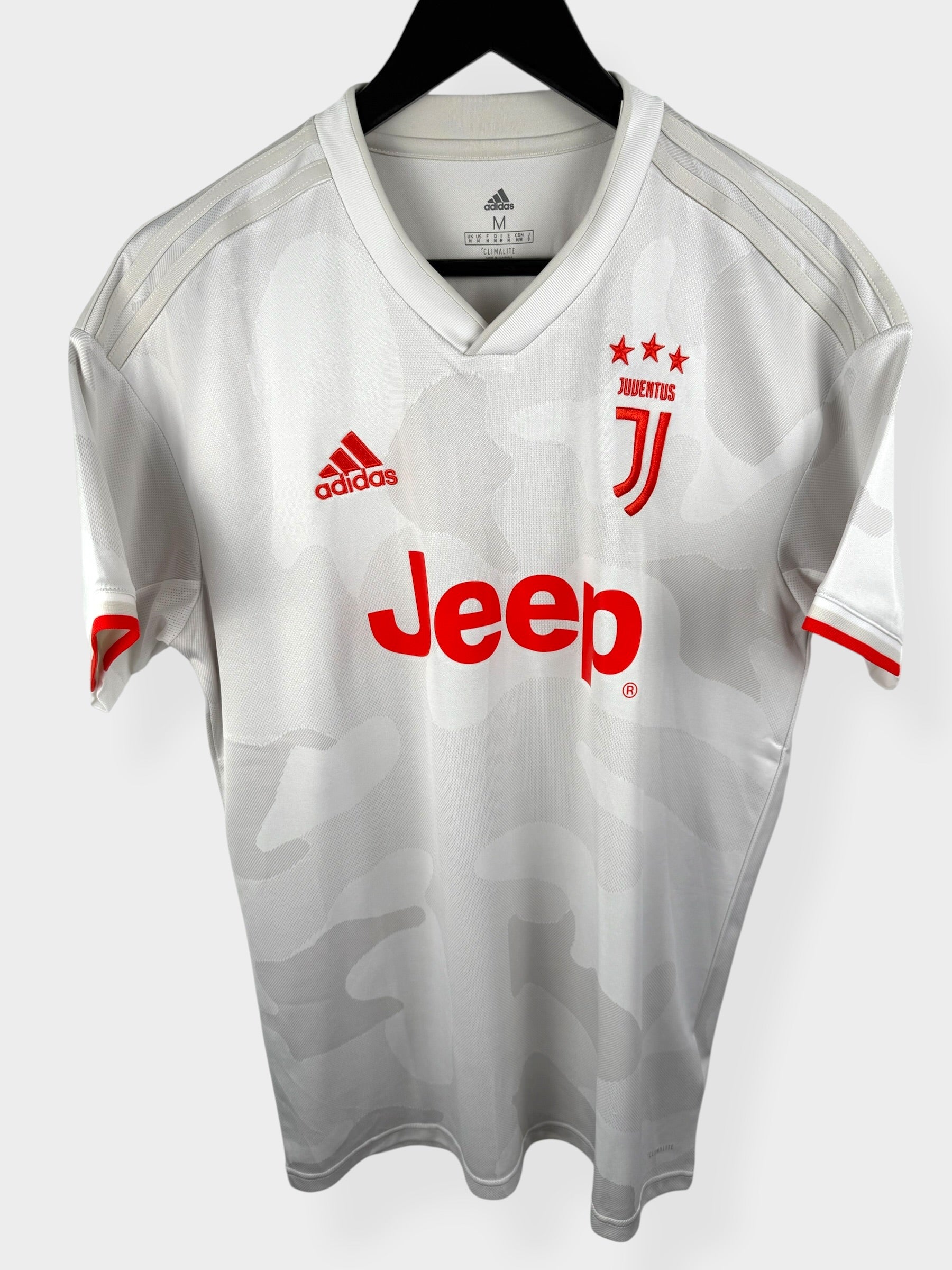2019-20 JUVENTUS AWAY SHIRT M