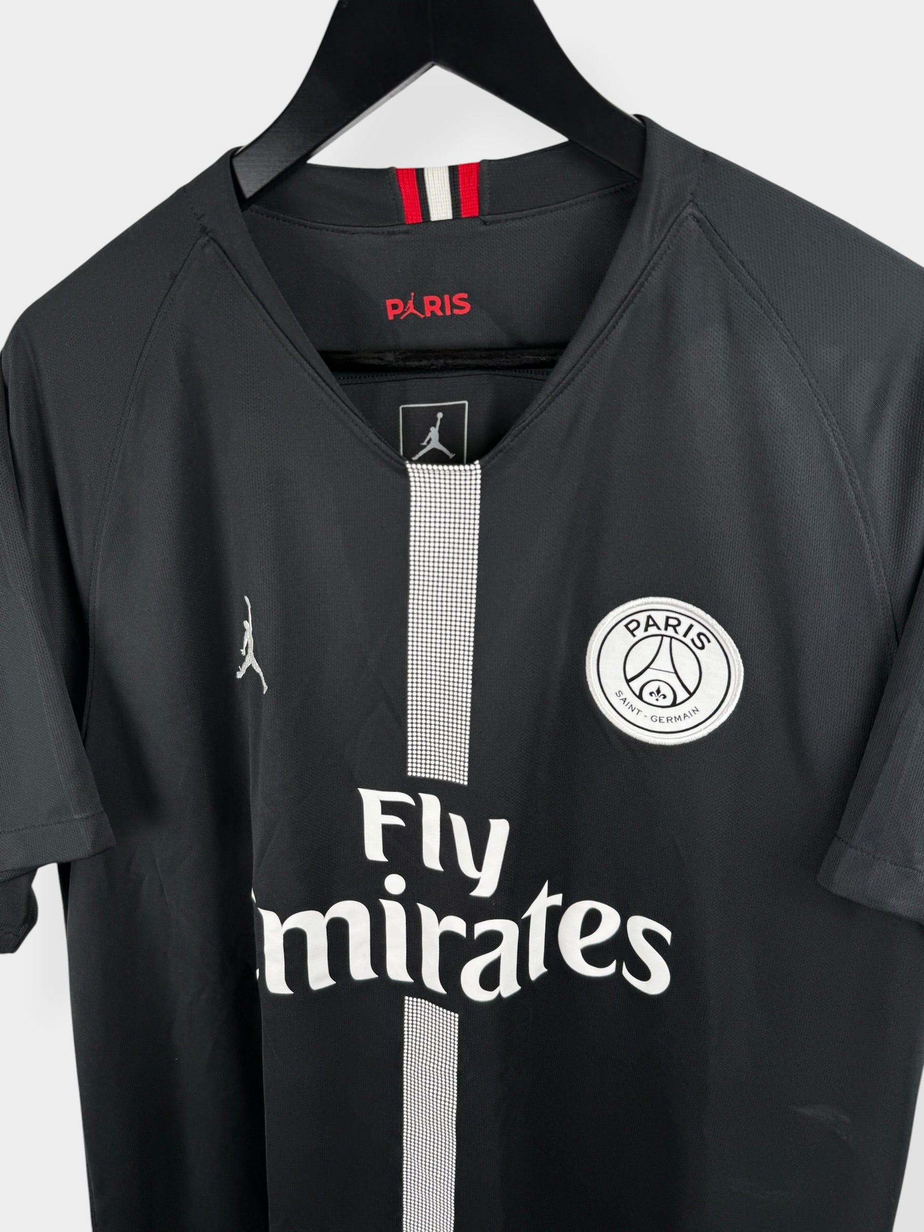 MAILLOT THIRD 2018-19 DU PARIS SAINT-GERMAIN NEYMAR JR N°10 XL