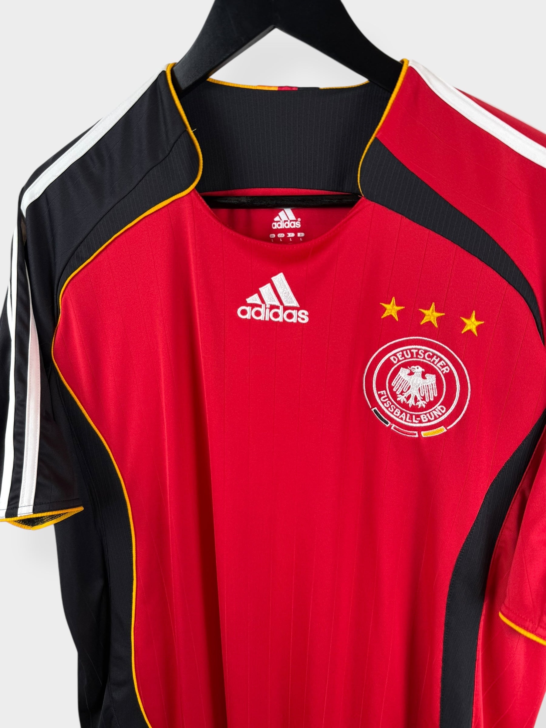 2005-07 DUITSLAND UITSHIRT L