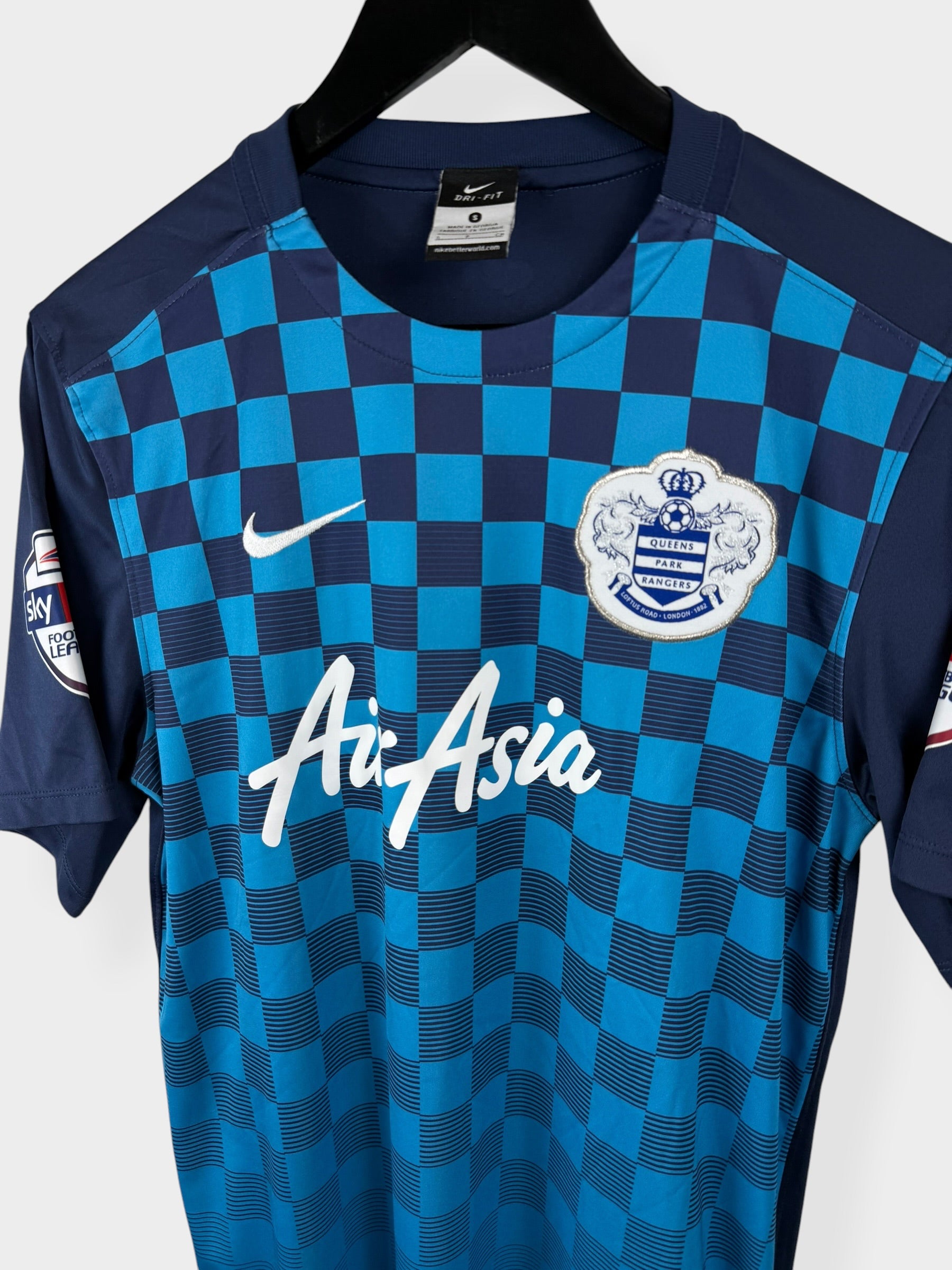2015-16 QUEENS PARK RANGERS THIRD SHIRT S
