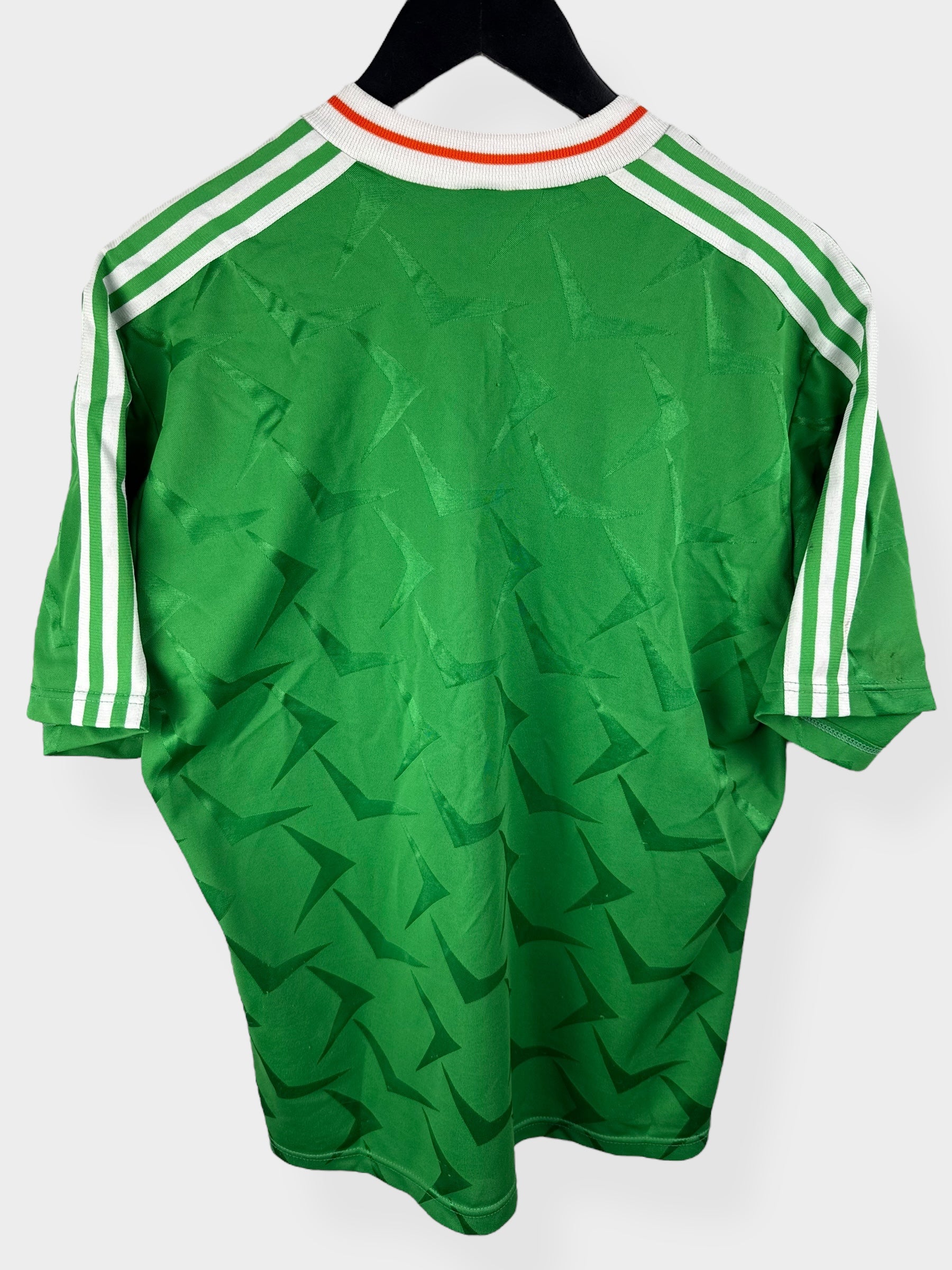 1990-92 IRLAND HEIMTRIKOT L